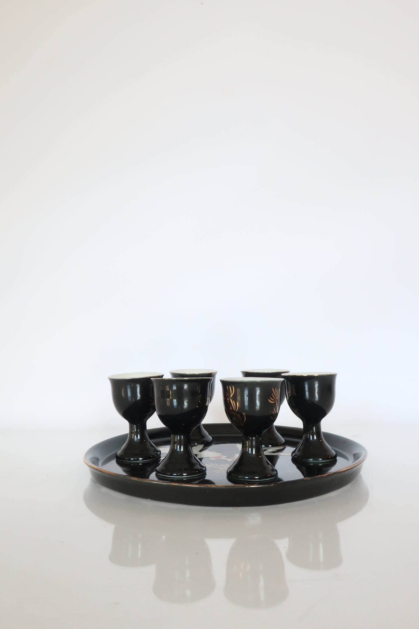 Ceramic Sake Set