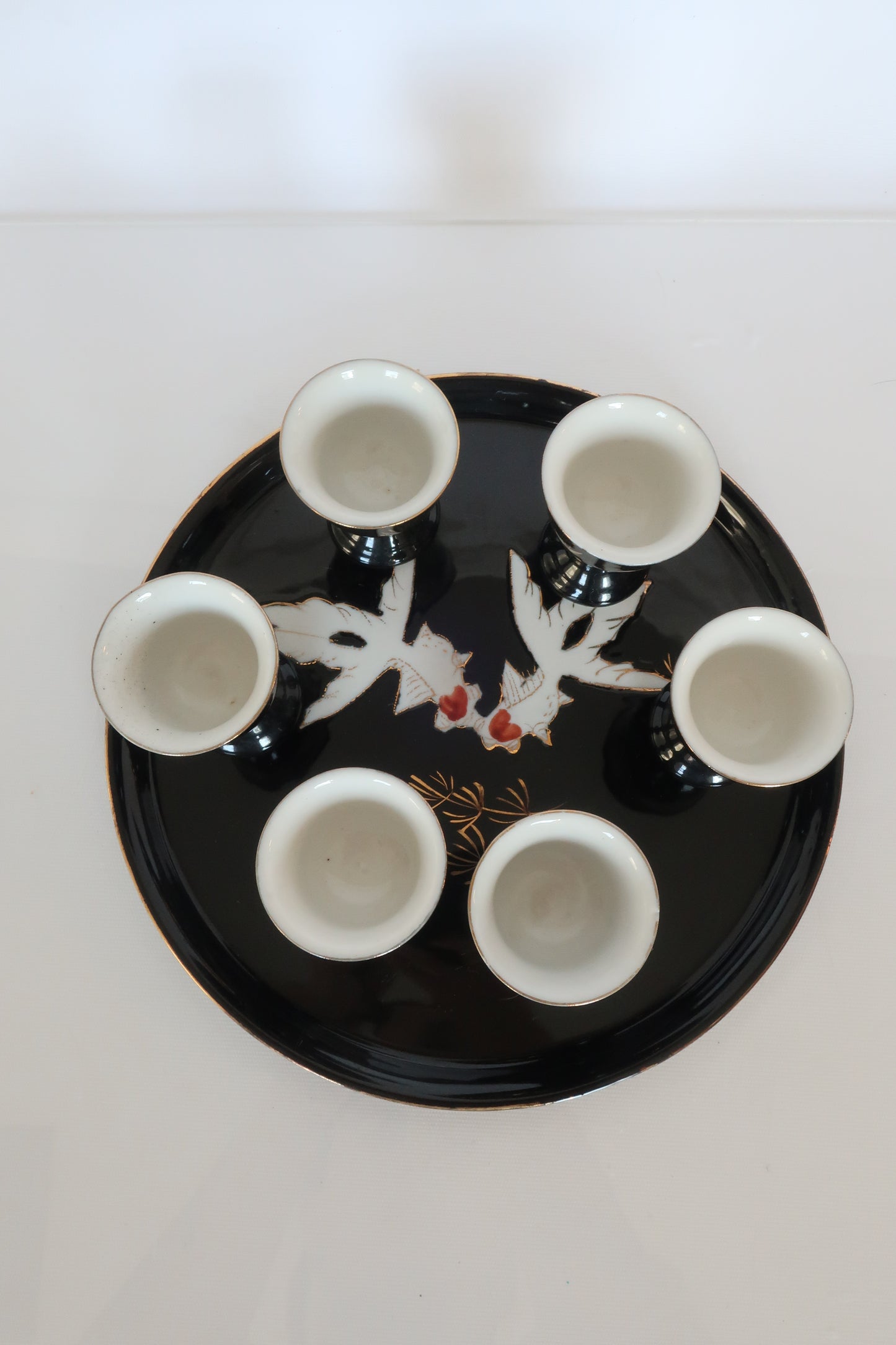 Ceramic Sake Set