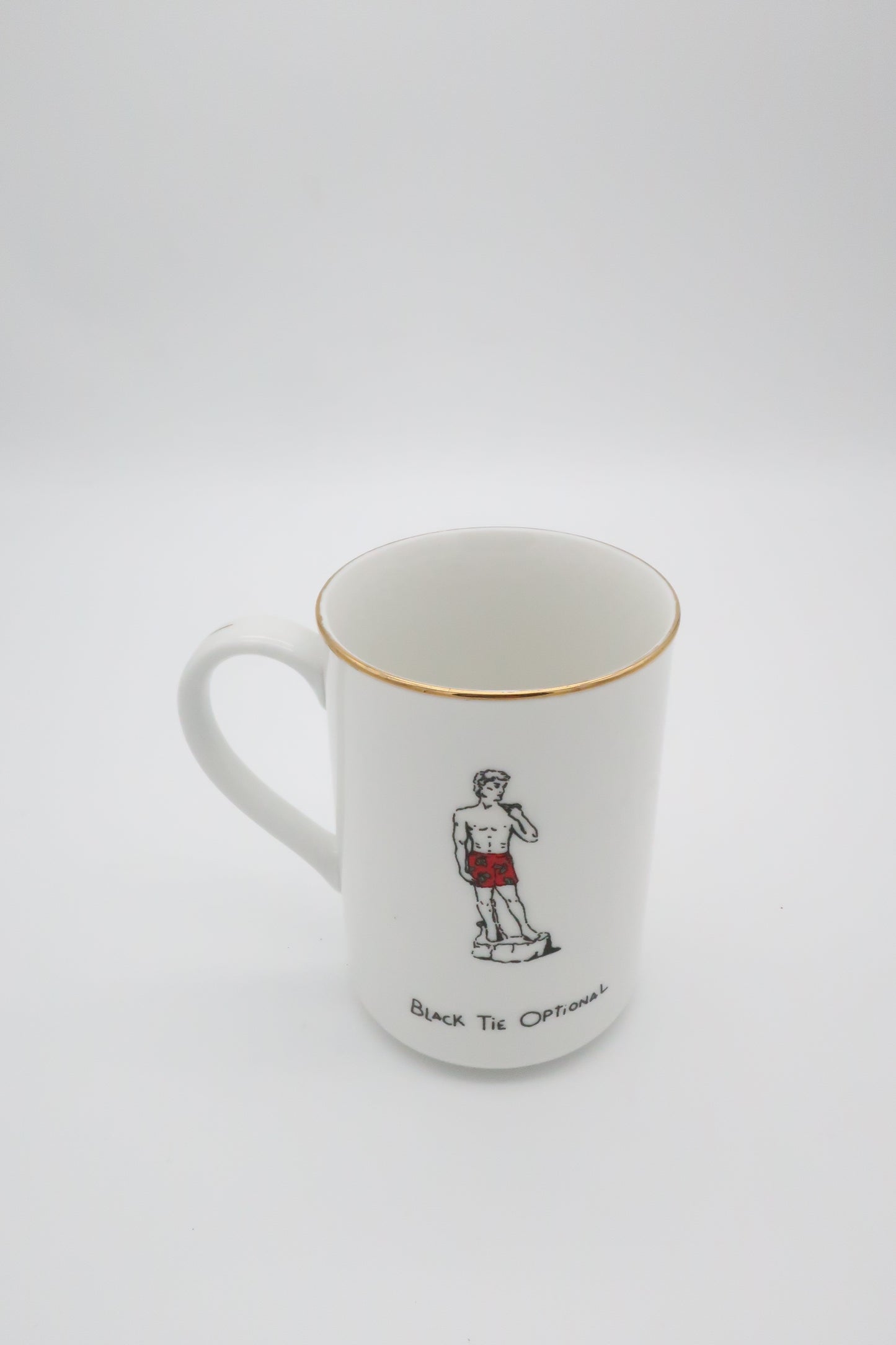 1999 David Holiday Mug