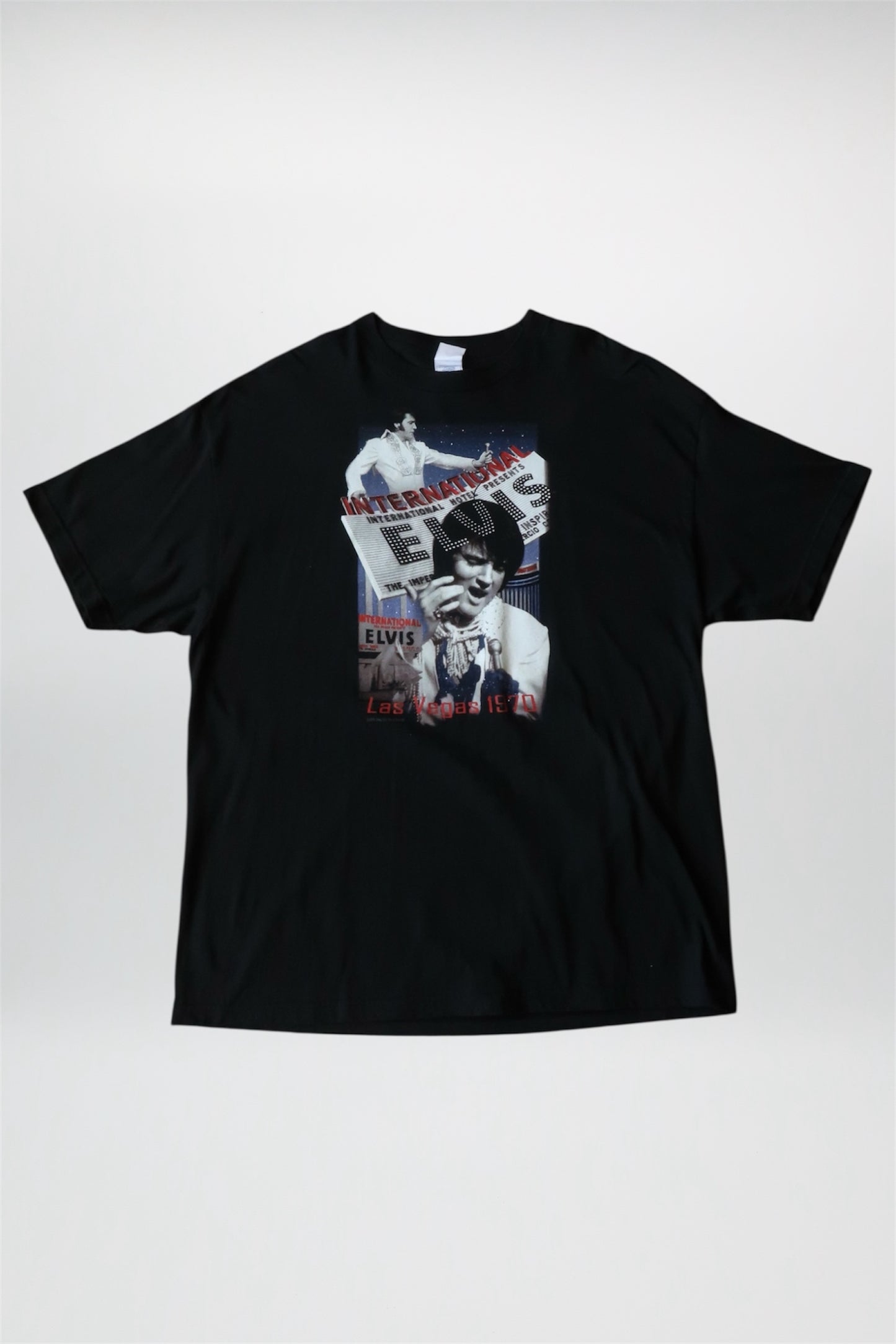 90’s Elvis Presley Tee