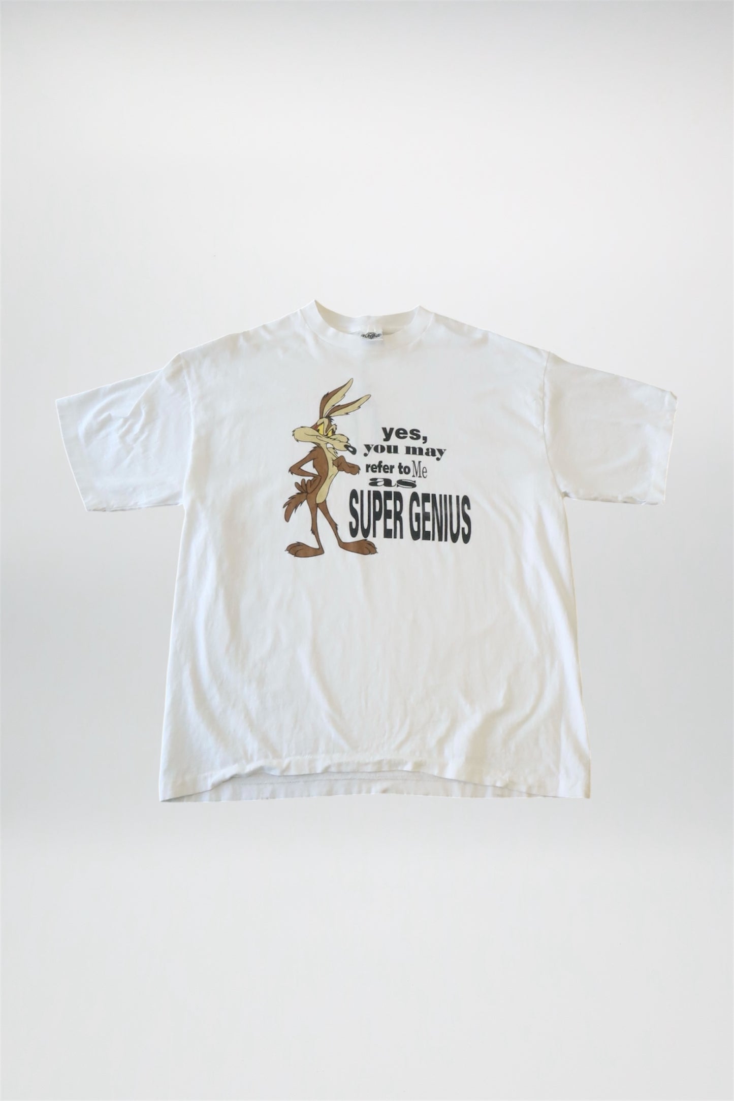 90’s Looney Tunes Wile E Coyote Tee