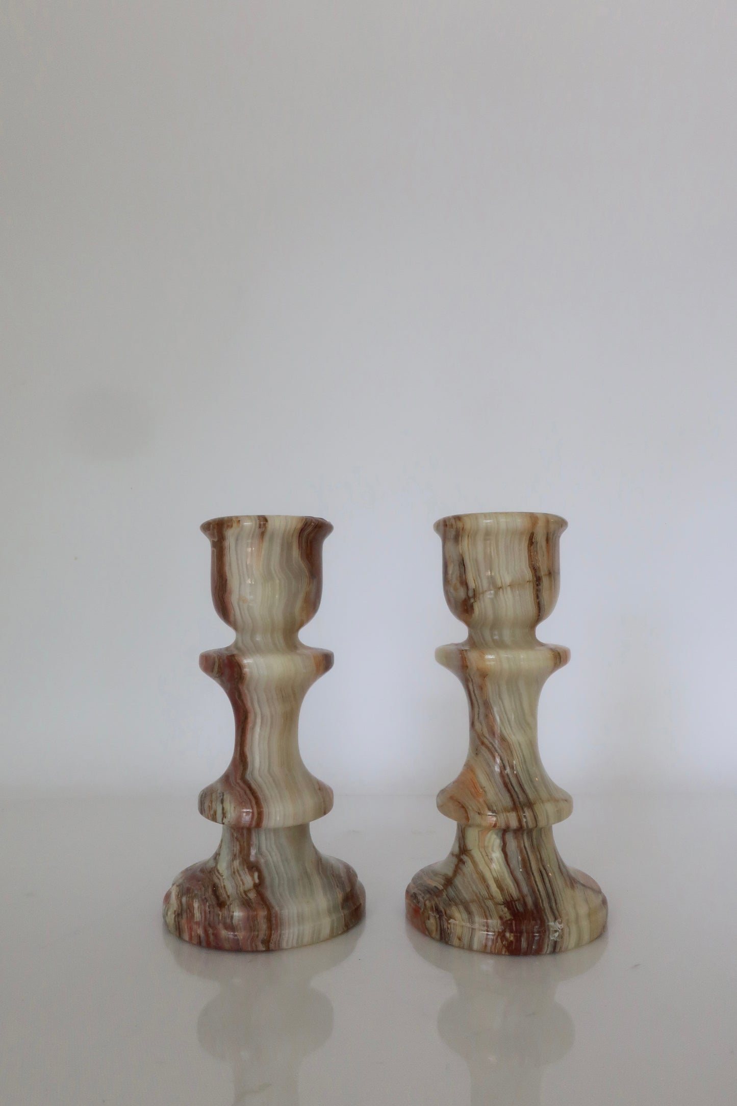 Onyx Taper Candle Holder