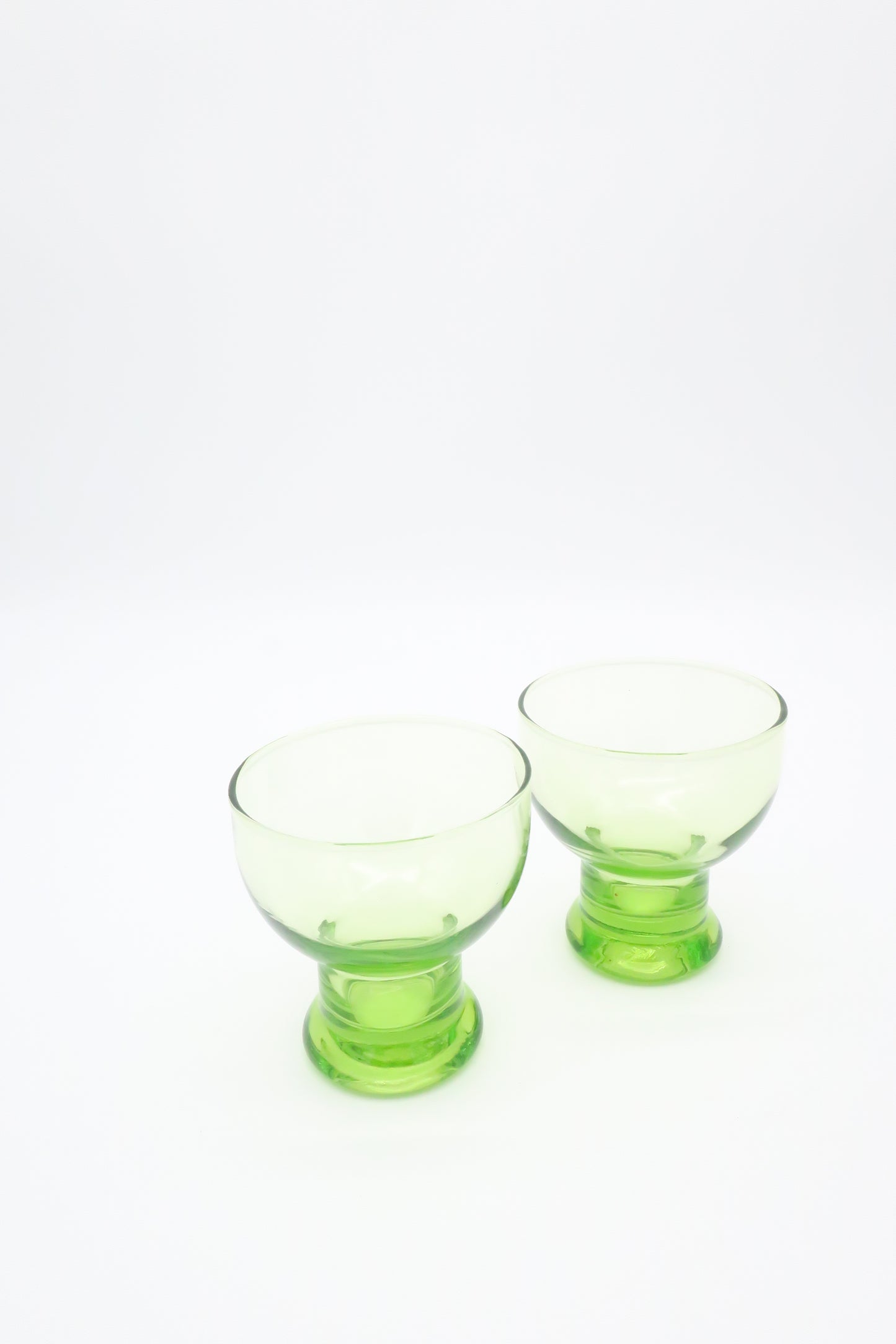 Green Cordial Set