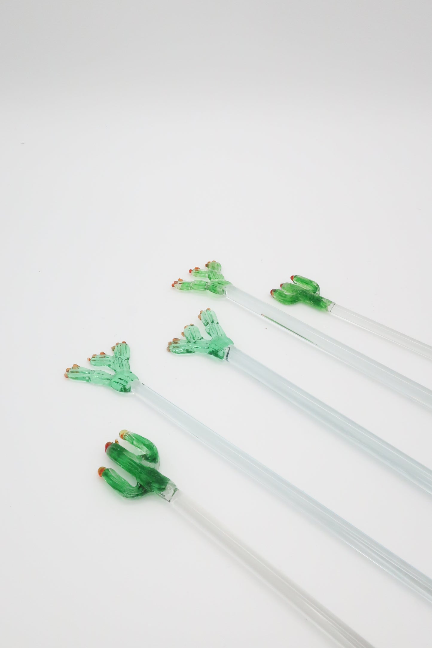 Cactus Stir Sticks