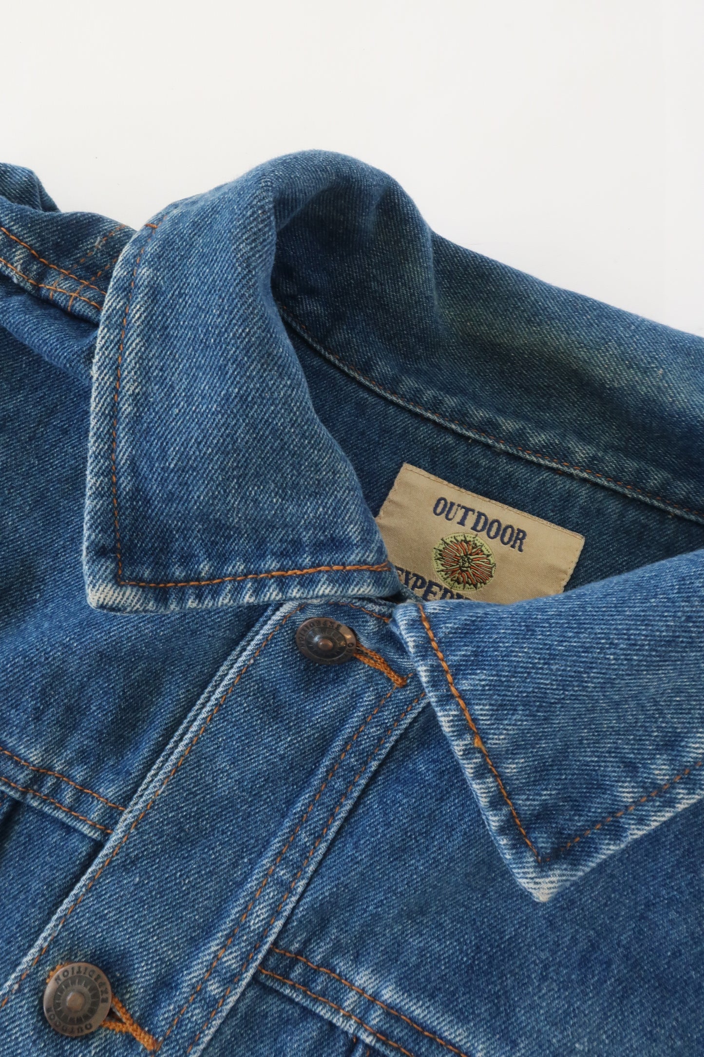 Blue Jean Jacket