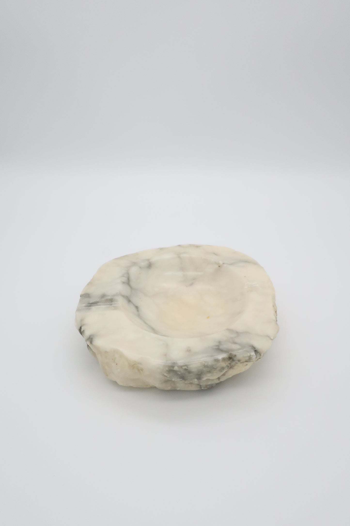 Italian Marble Ashtray