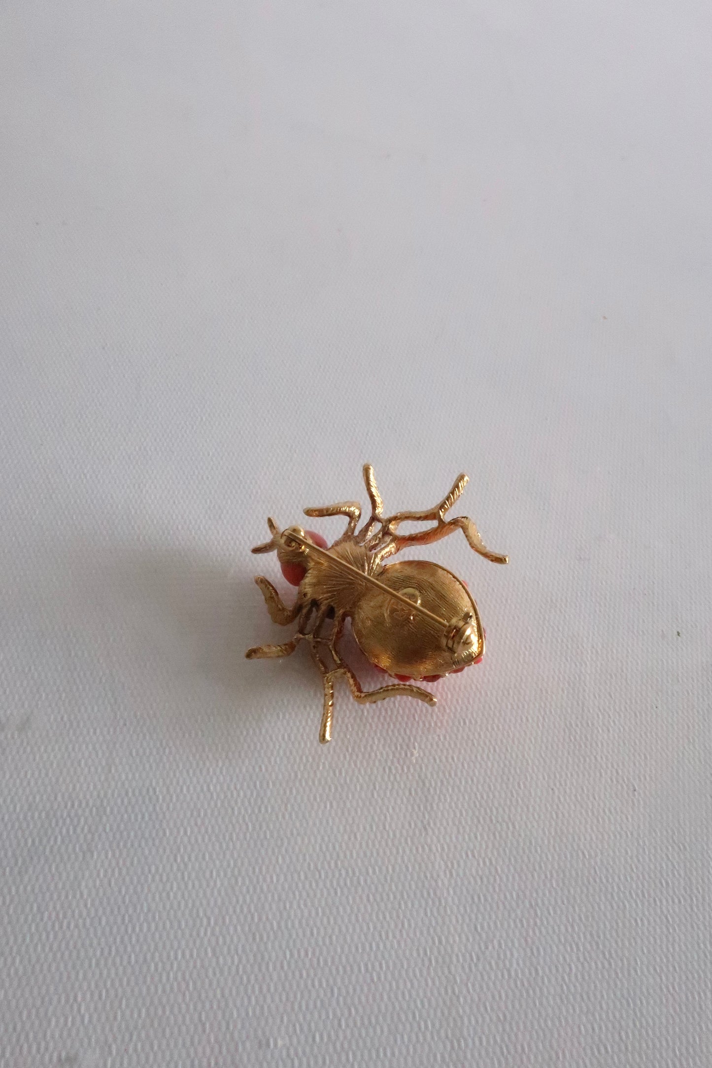 Joan Rivers Insect Pin