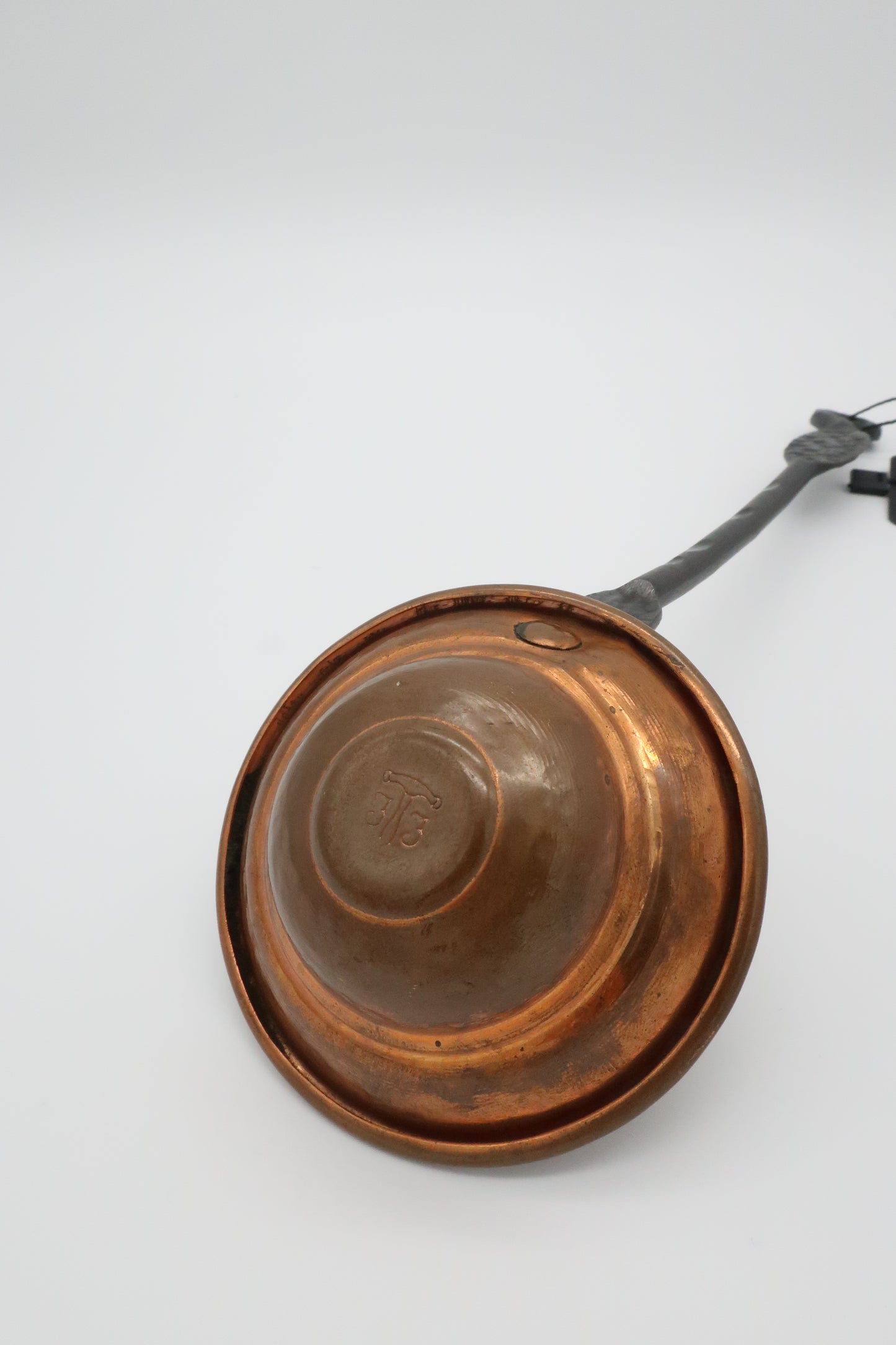 Copper And Brass Ladle