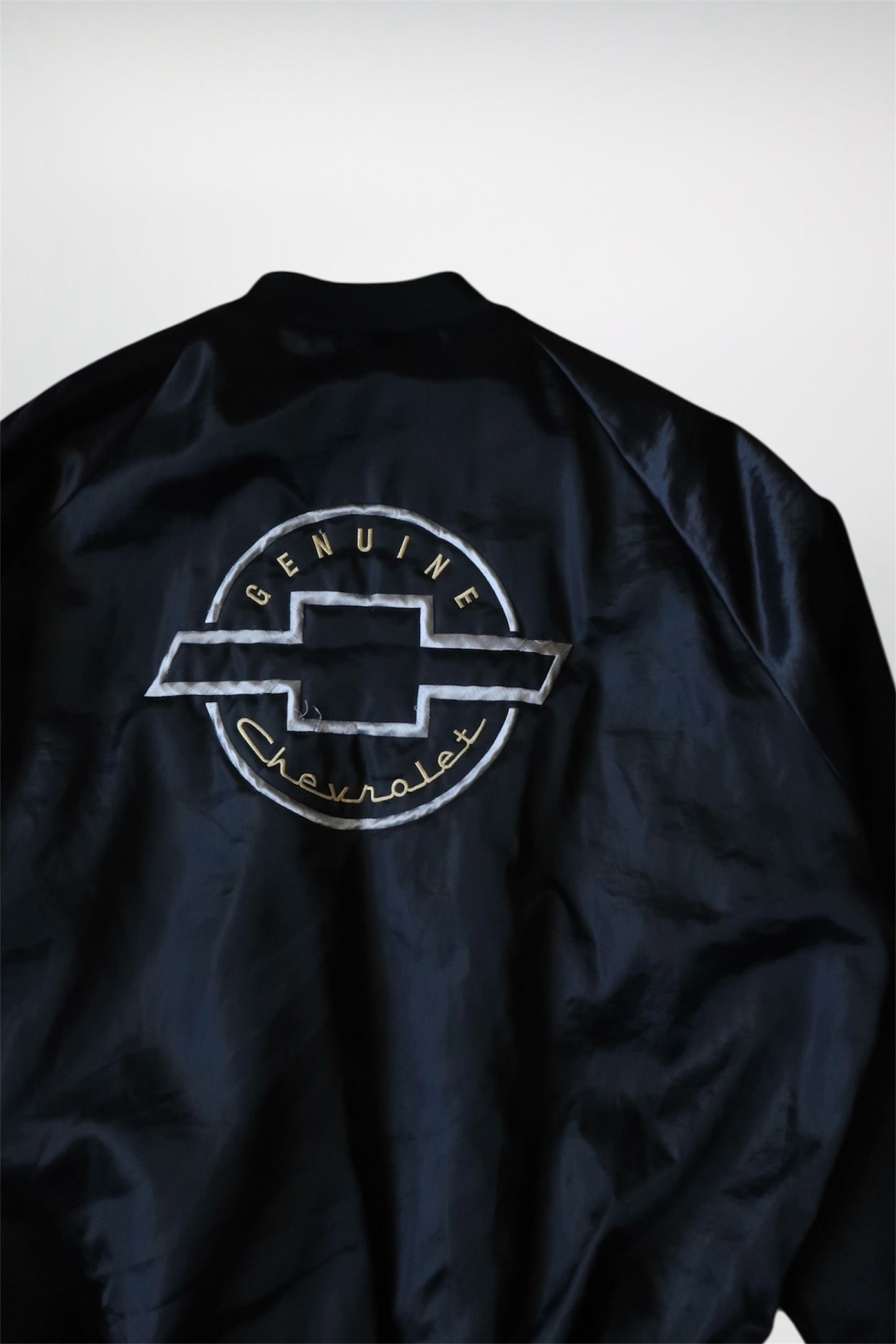 90’s Chevorlet Bomber Jacket