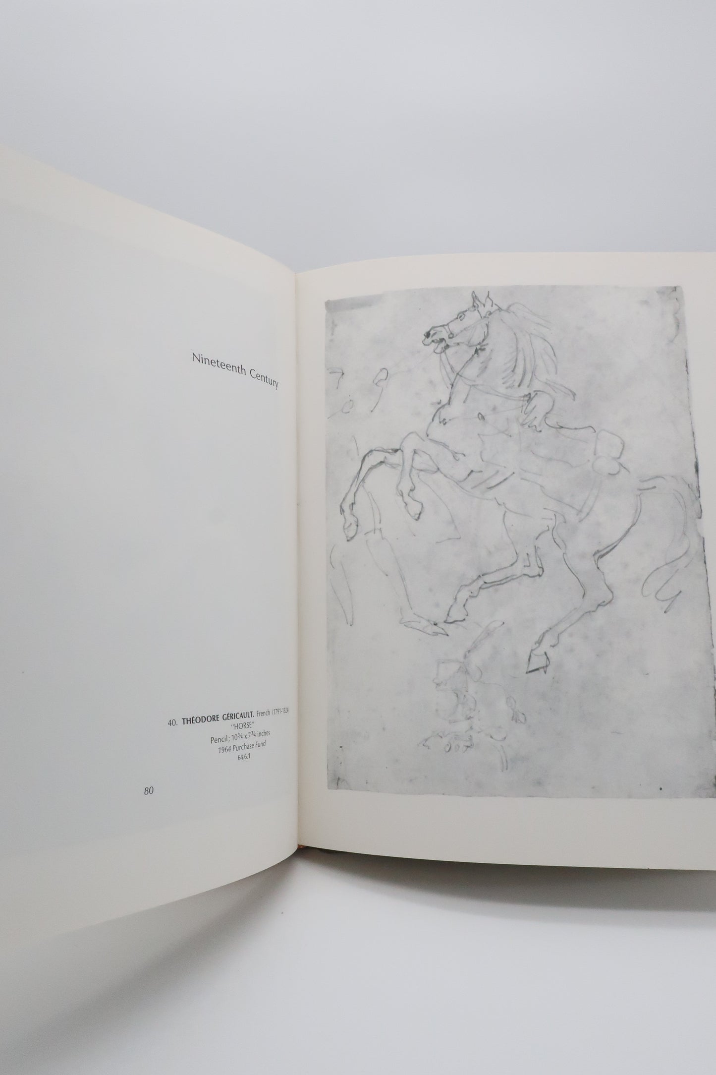 1967 Notre Dame Art Book