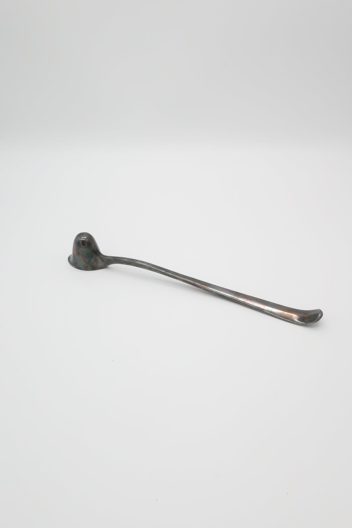 Silver Candle Snuffer