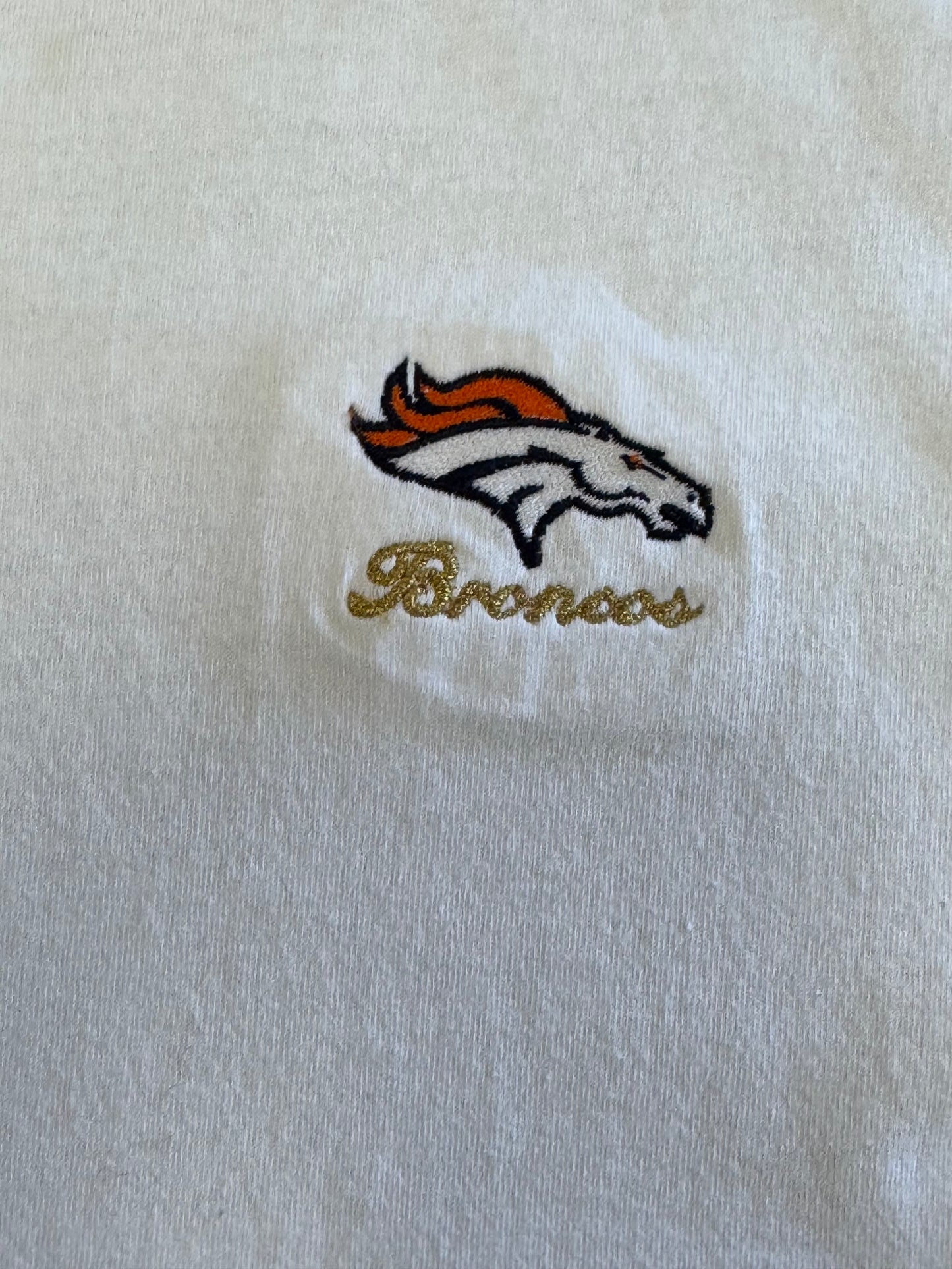 1990’s Broncos Tee