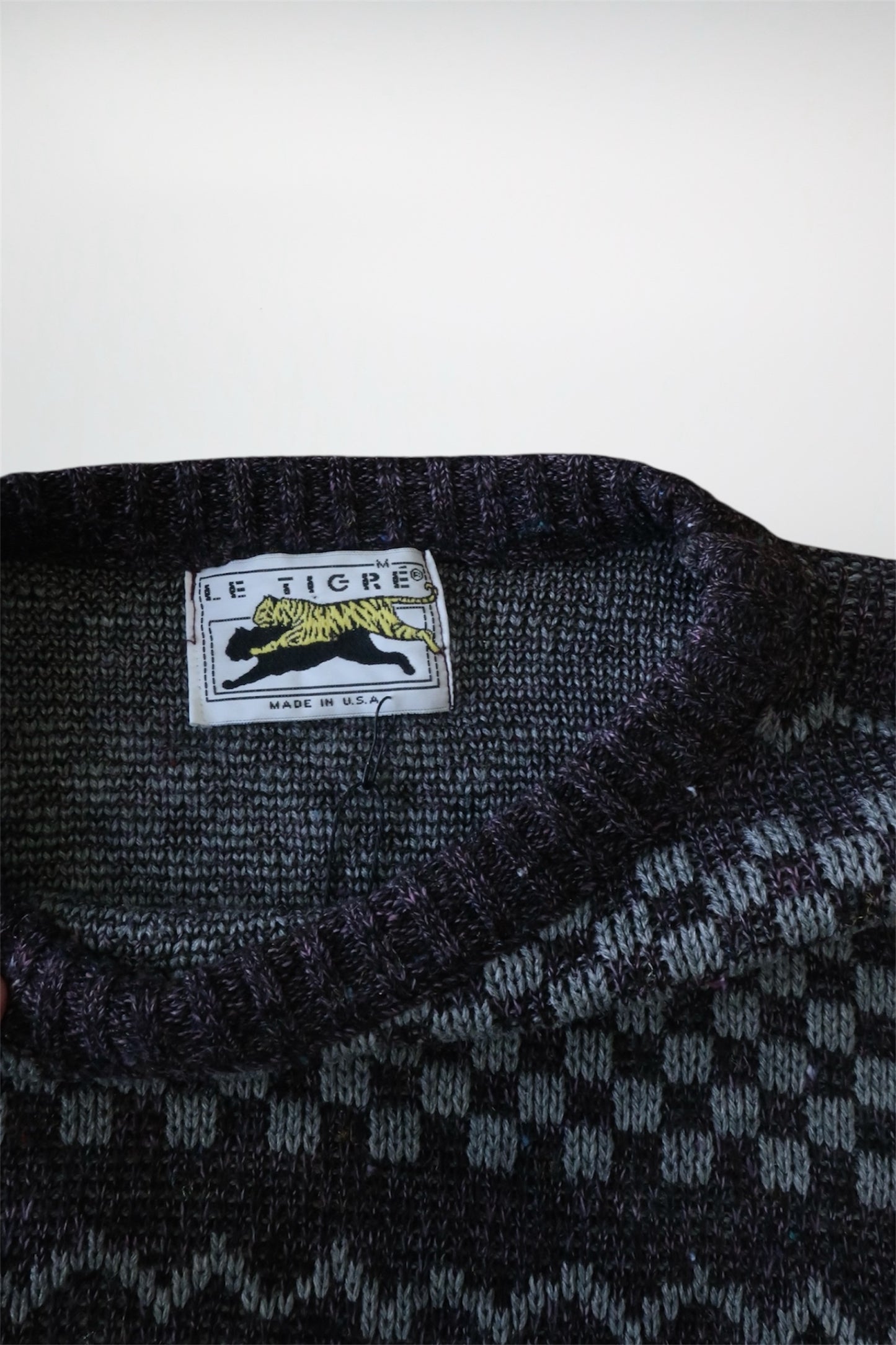 Le Tigre Sweater