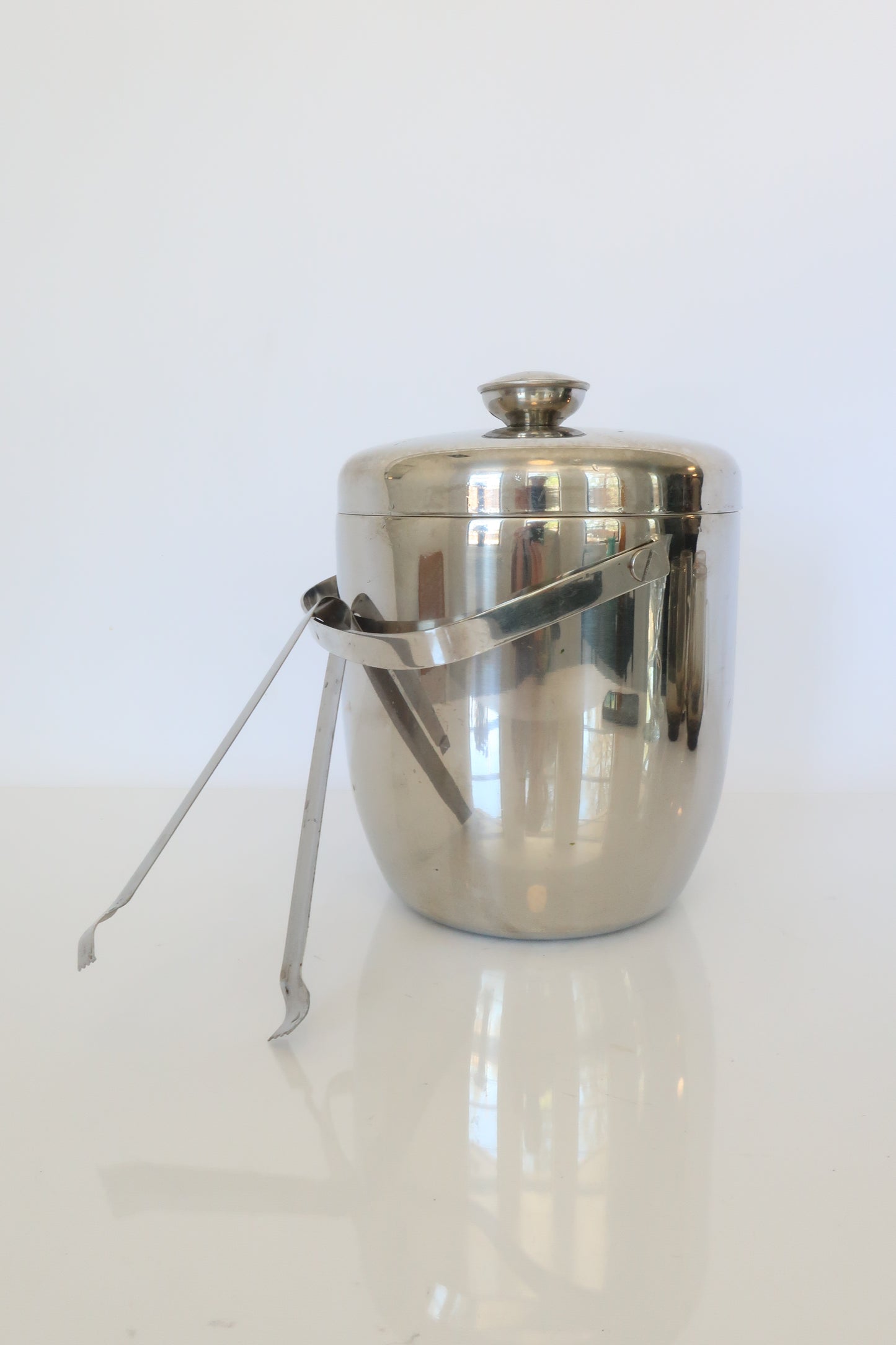 Stainless Steel Ice Bucket