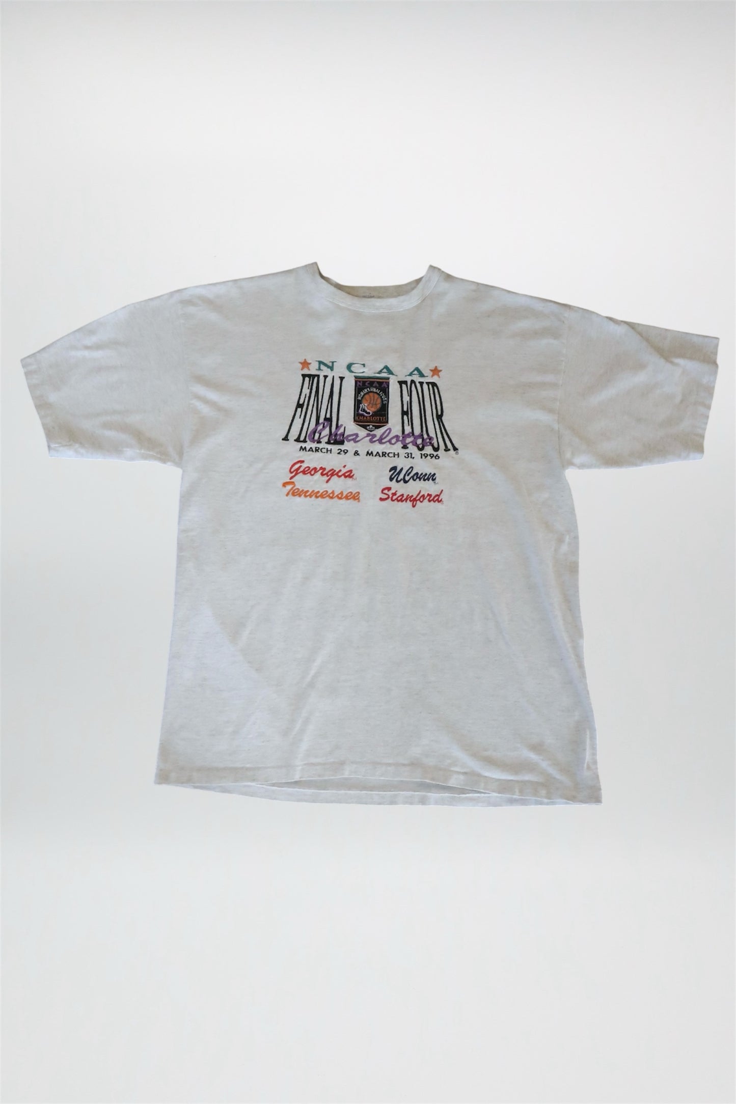1996 NCAA Final Four Tee