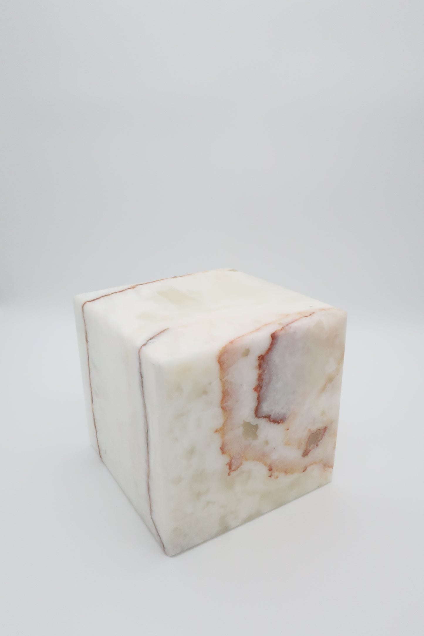 Onyx Block Bookend