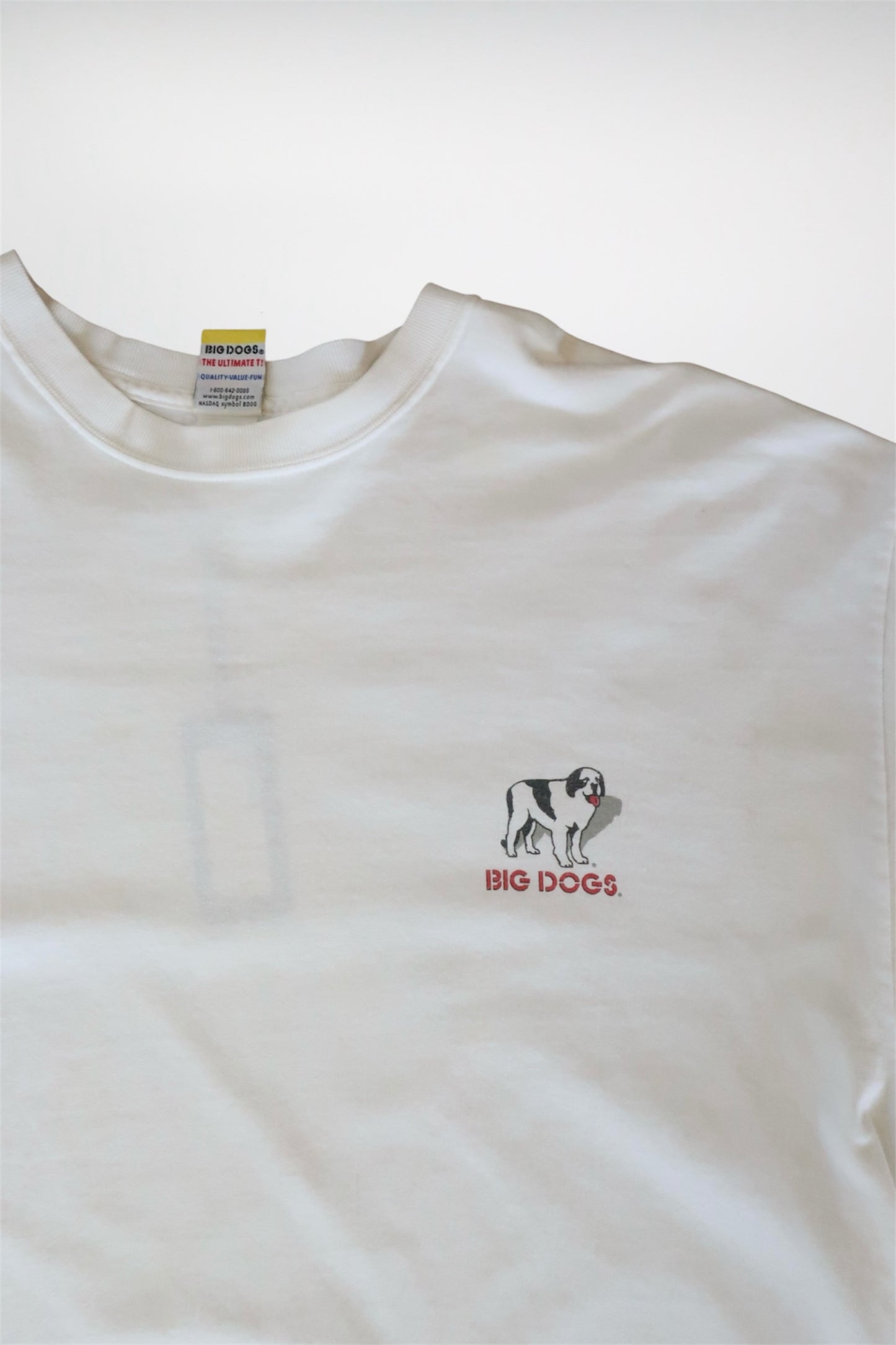 Y2K Big Dogs Tee