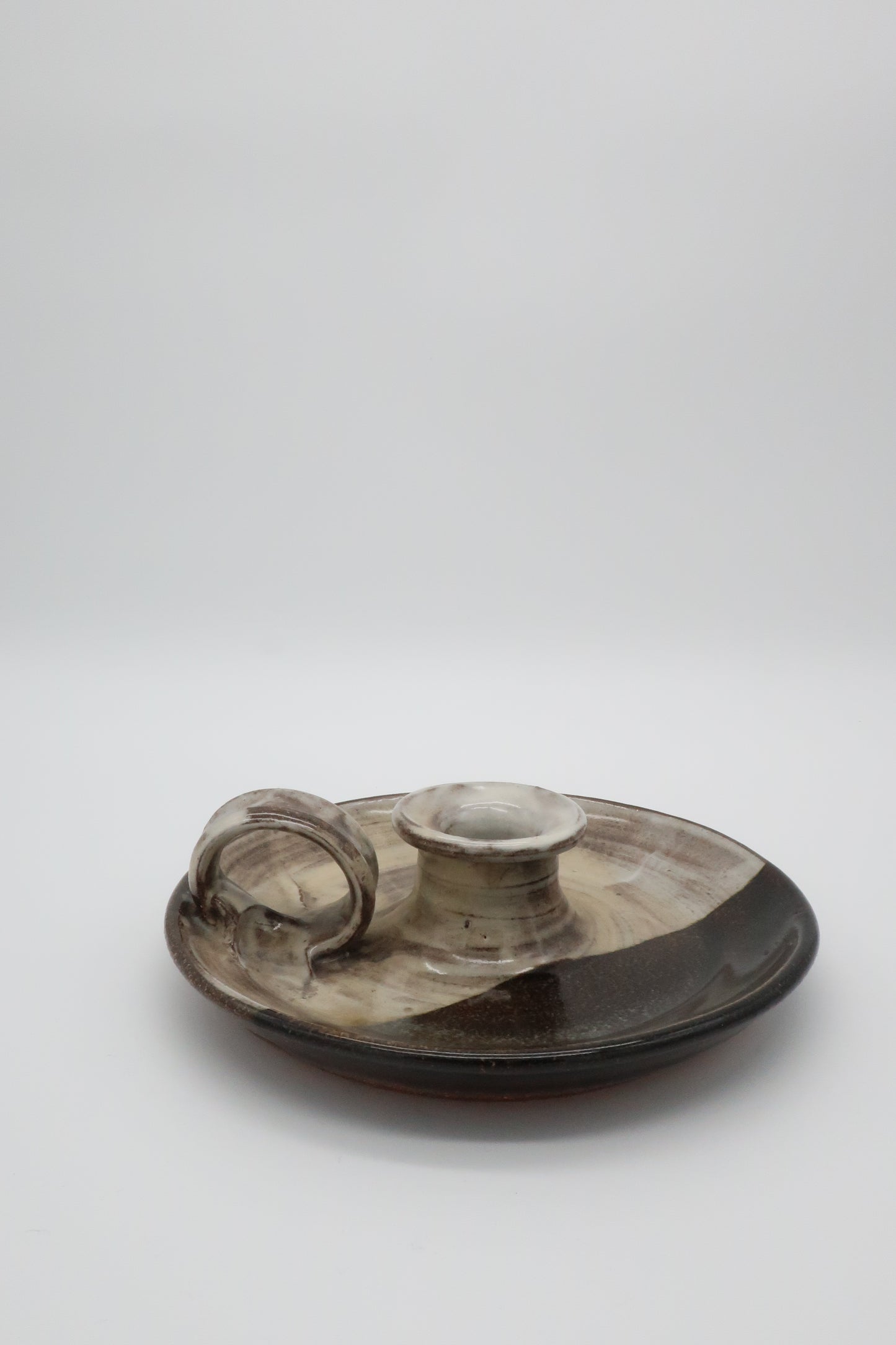 Ceramic Candle Holder