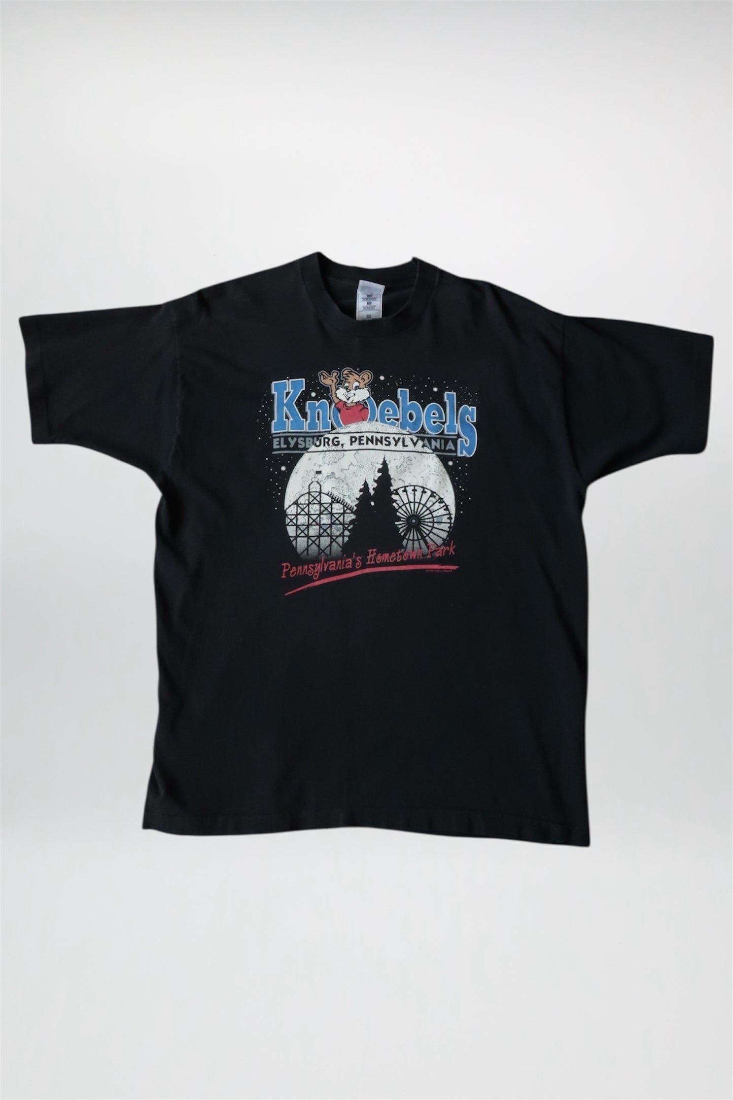 1997 Knoebel’s Pennsylvania Tee