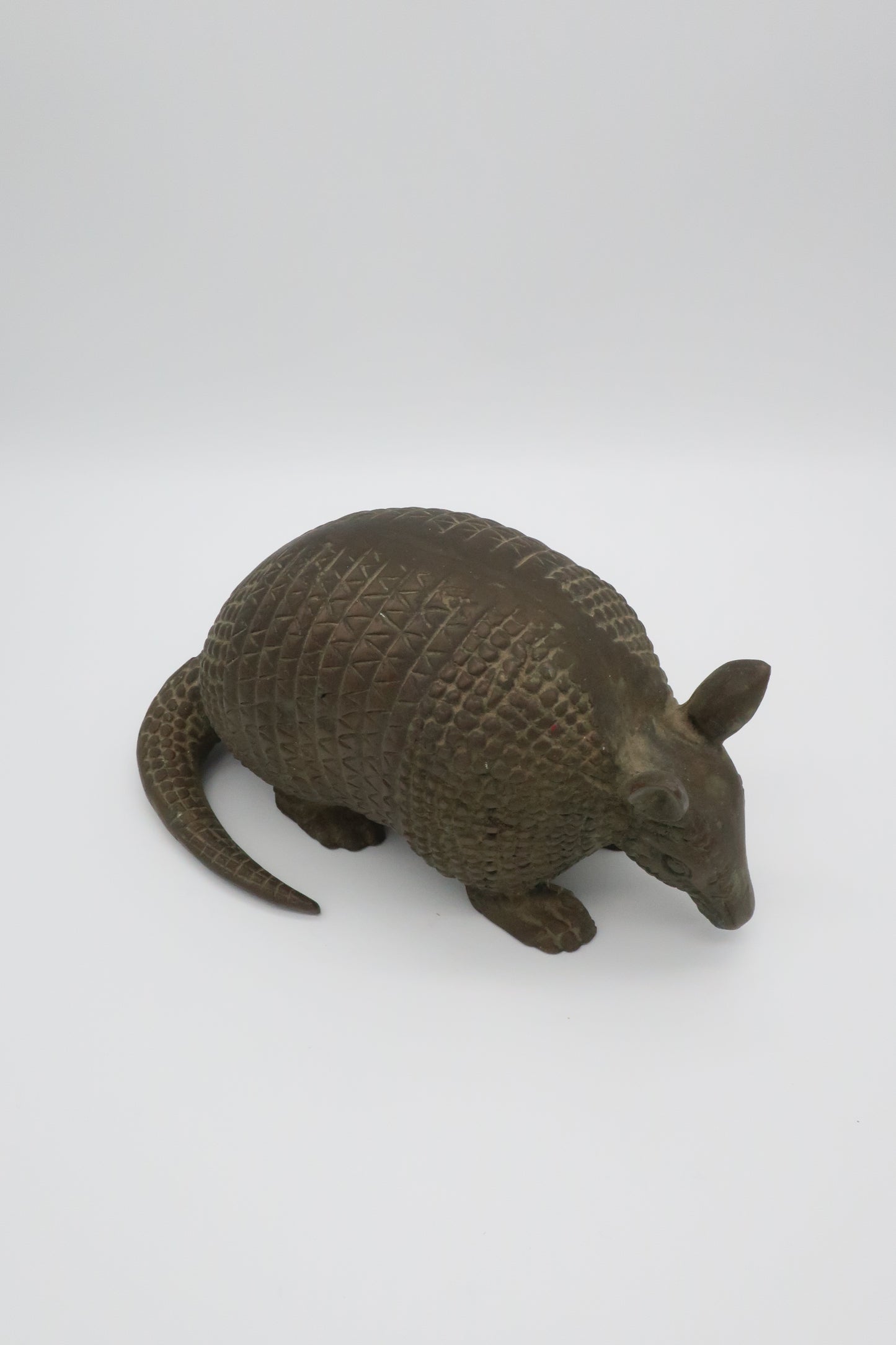 Brass Armadillo