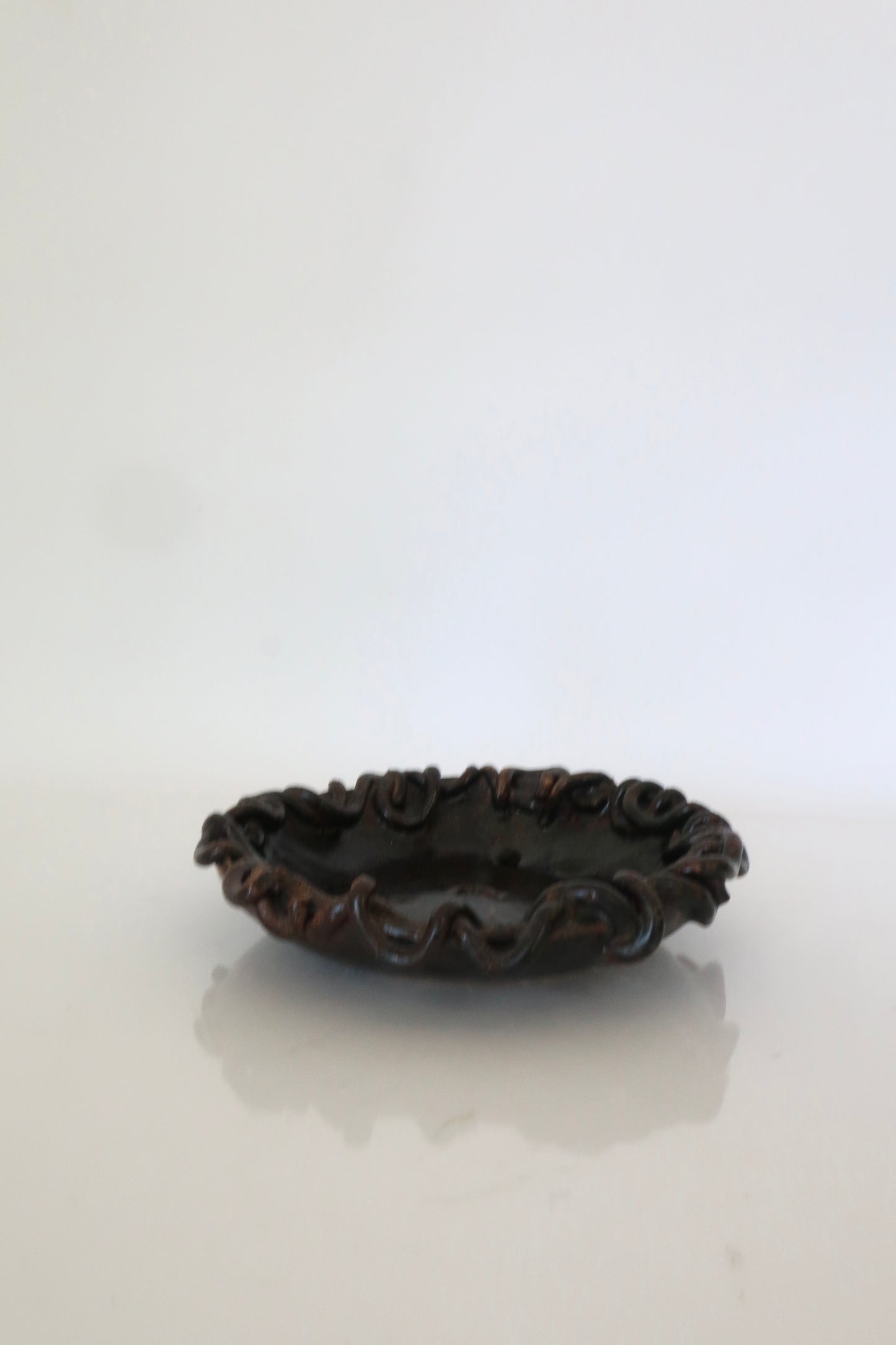 Clay Handmade Incense Holder