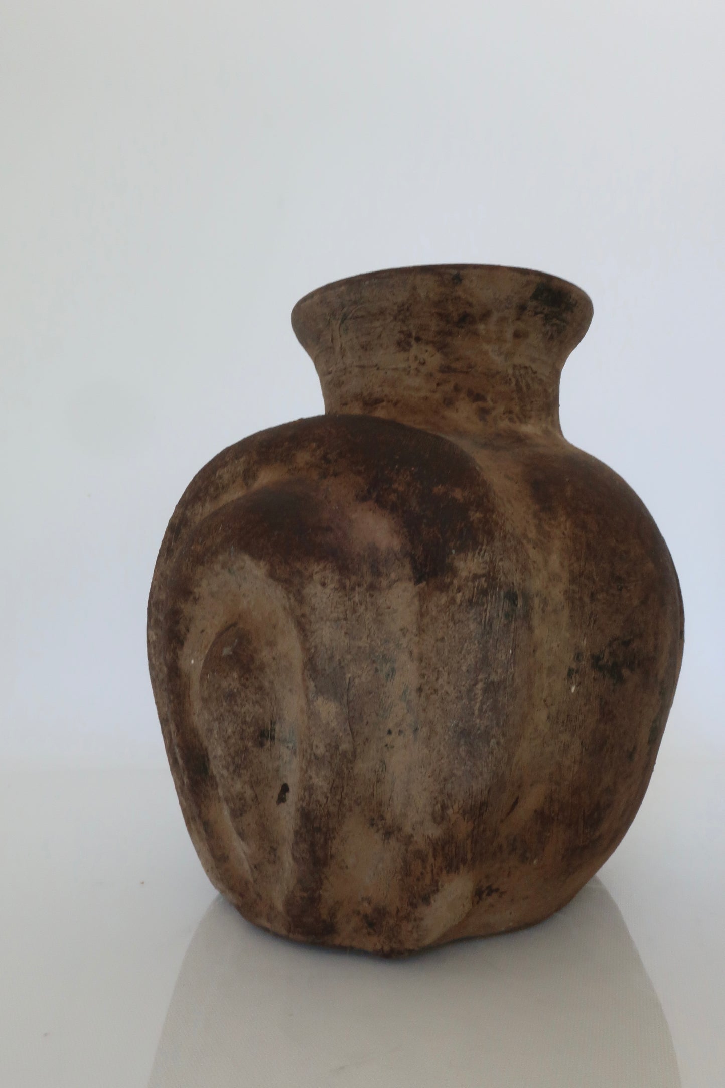 Large Clay Vessel