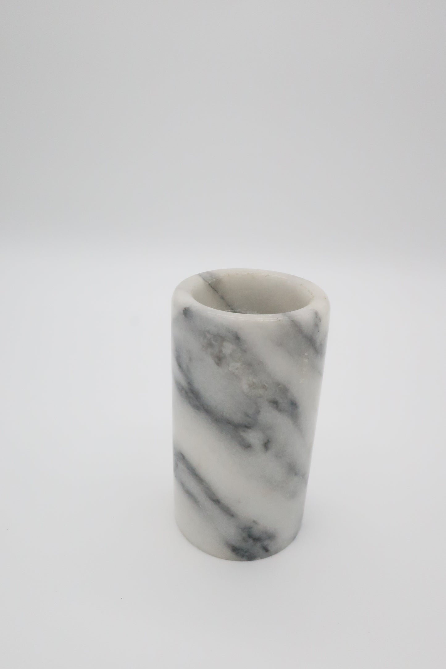 Marble Tealight Candle Holder