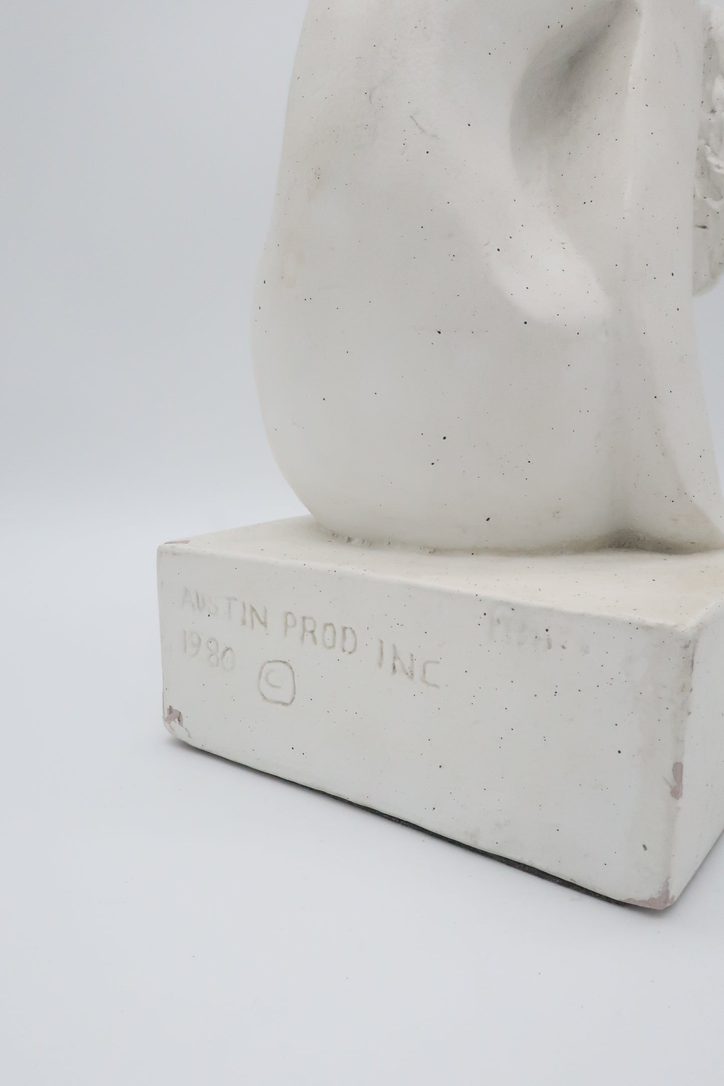 1980’s Austin Productions Sculpture