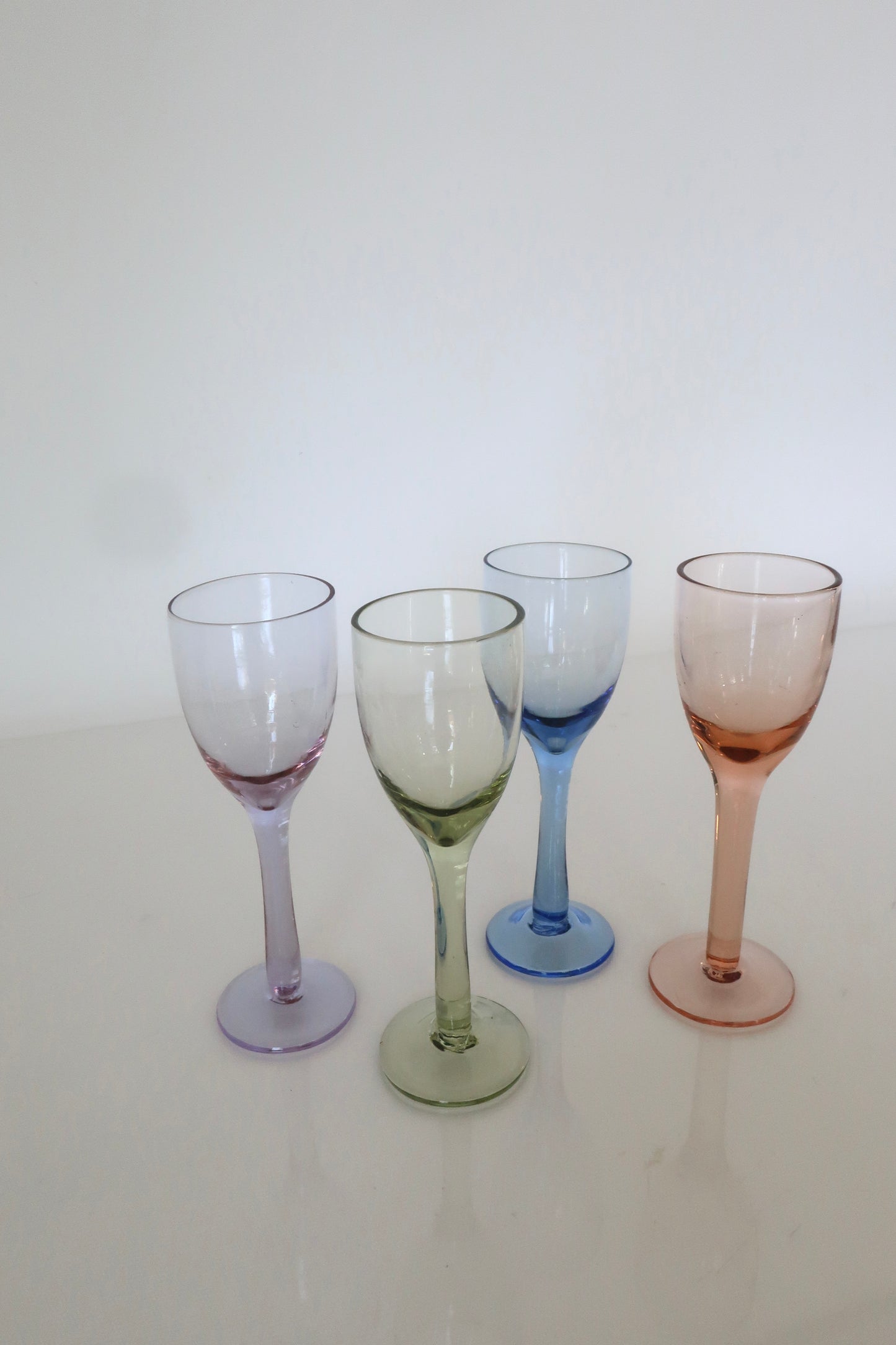 Multi Colored Cordials