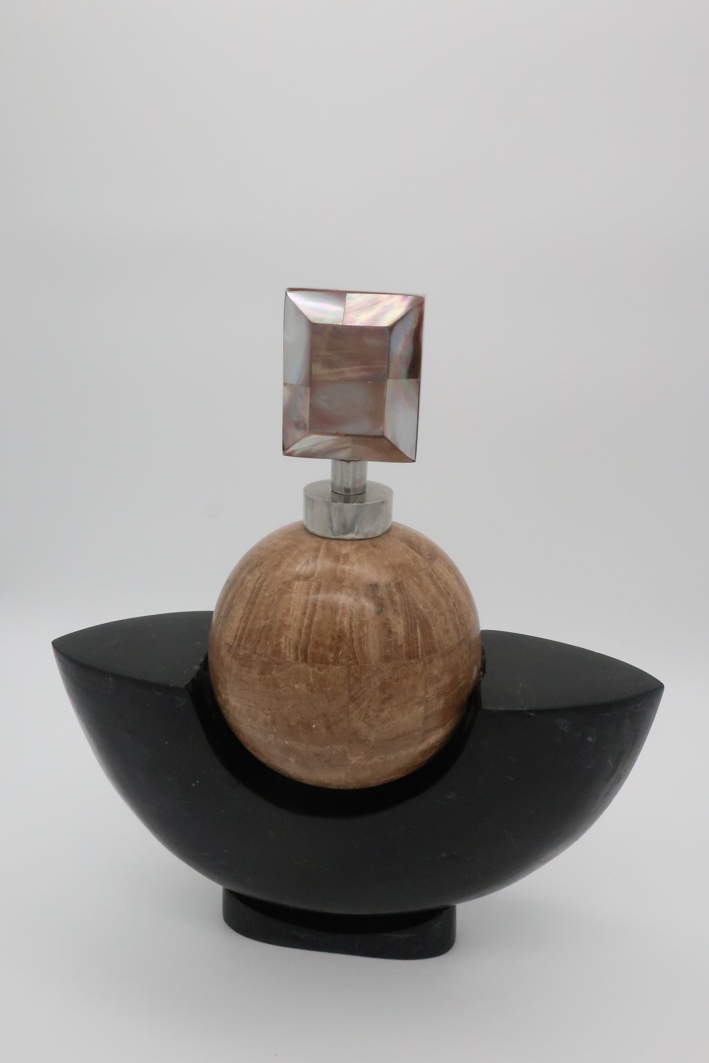 Art Deco Marble Statue
