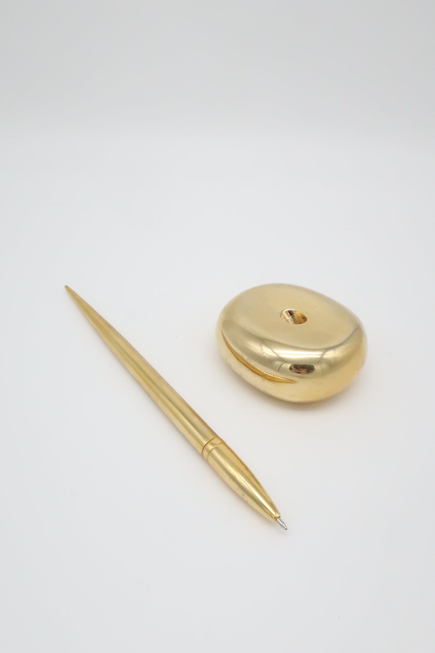 Brass Pen Set