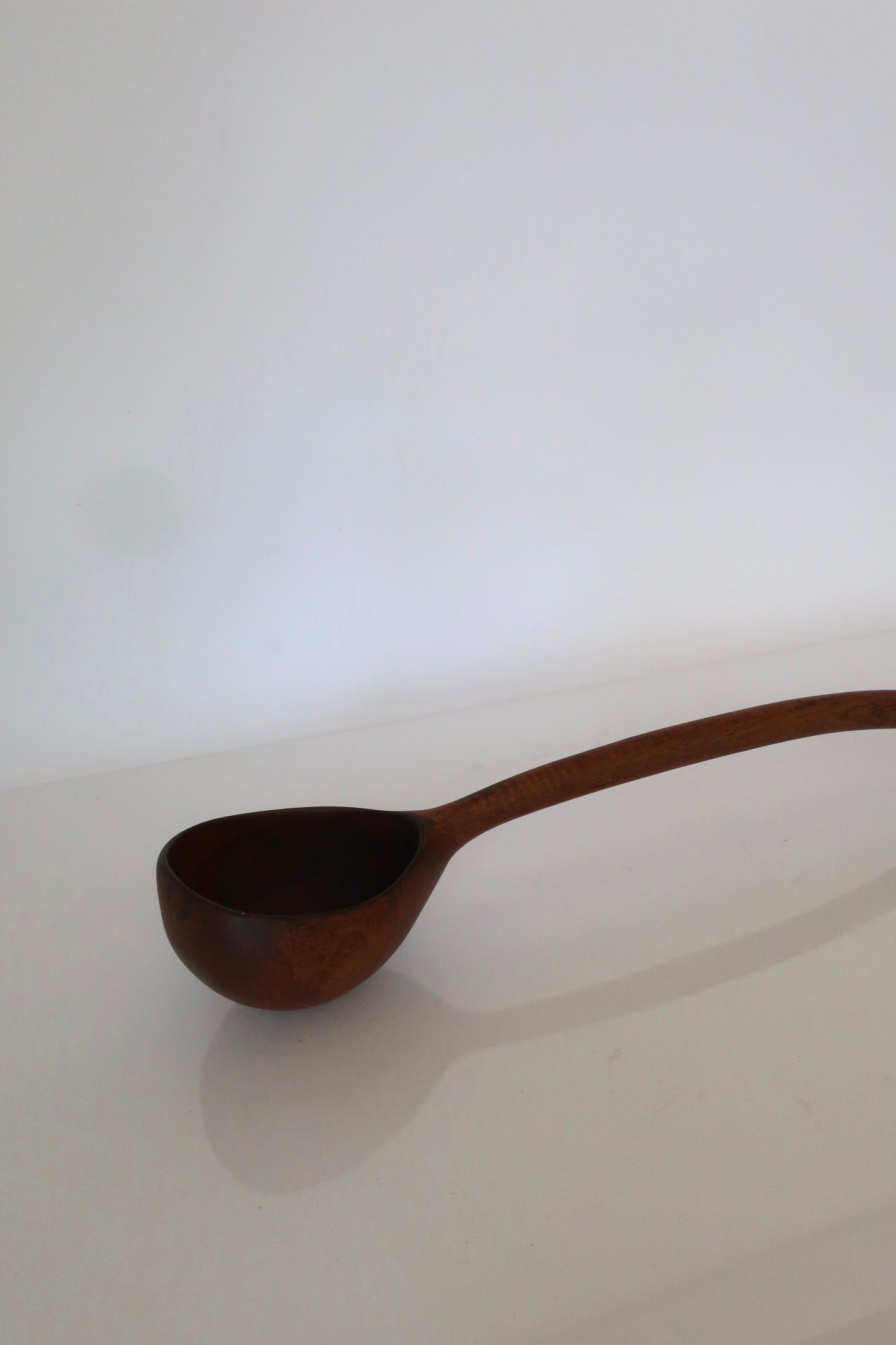Teak Wooden Ladle