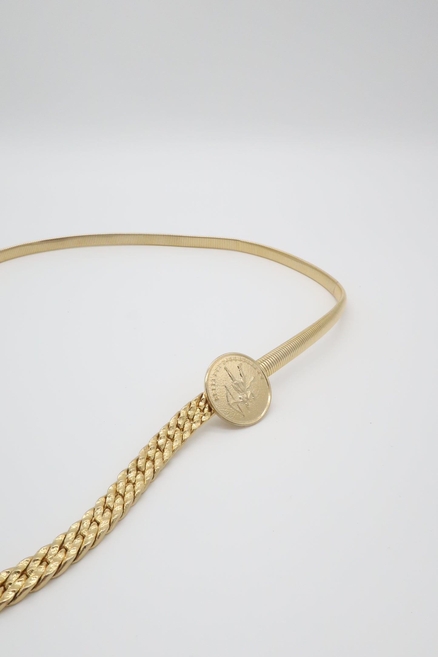 Gold Goddess Belt