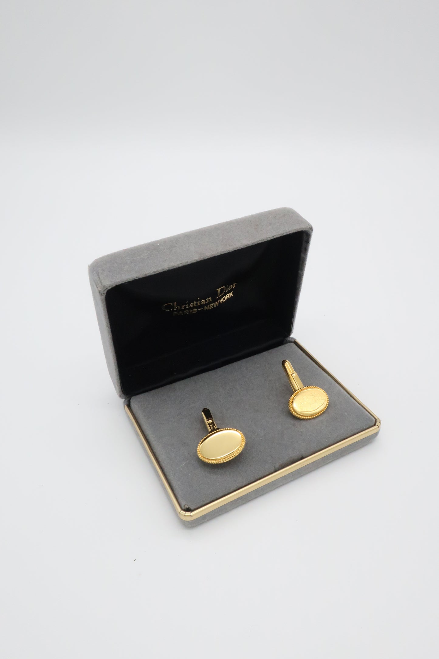 Christian Dior Cuff Links