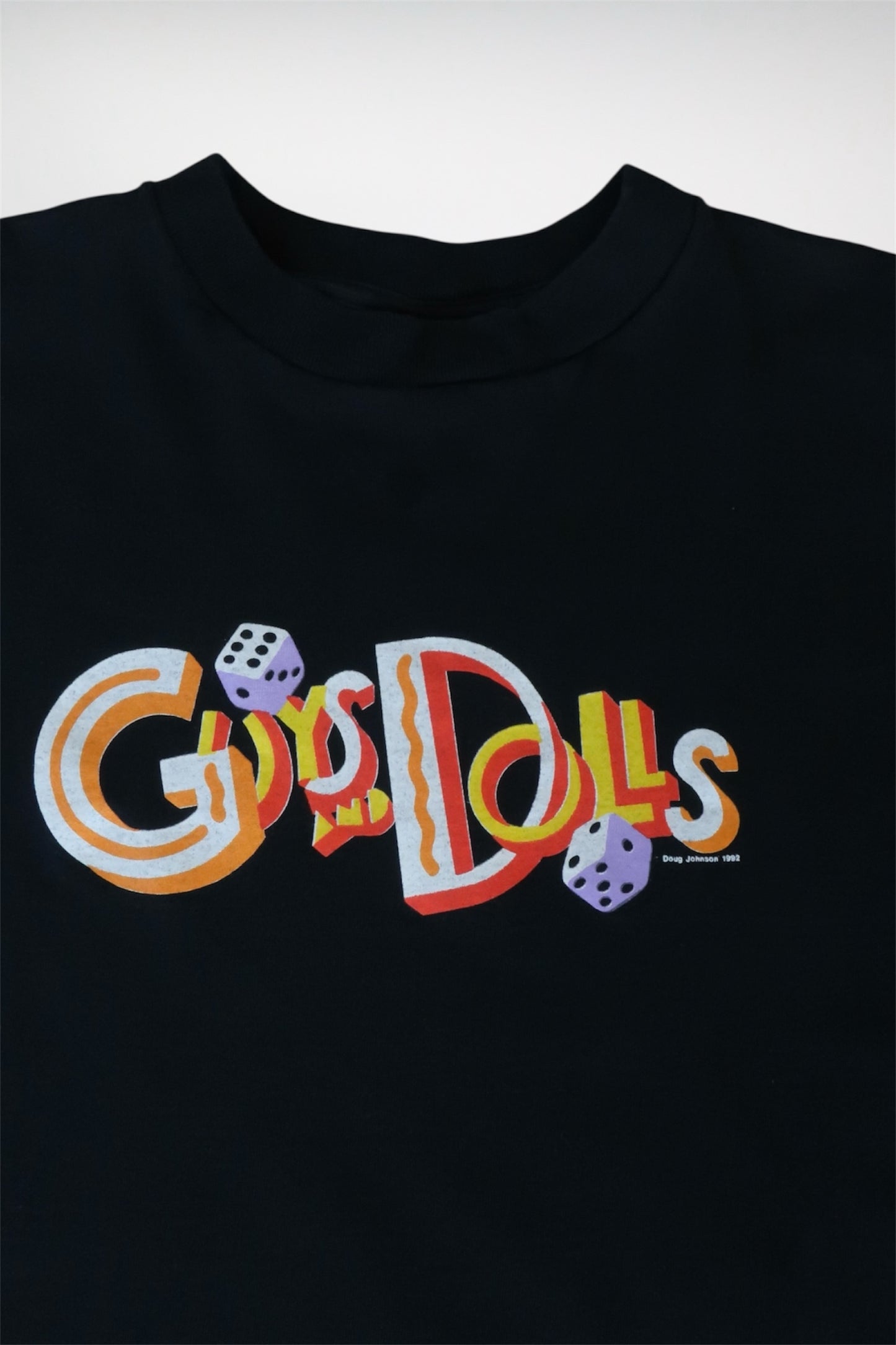 1992 Guys and Dolls Tee