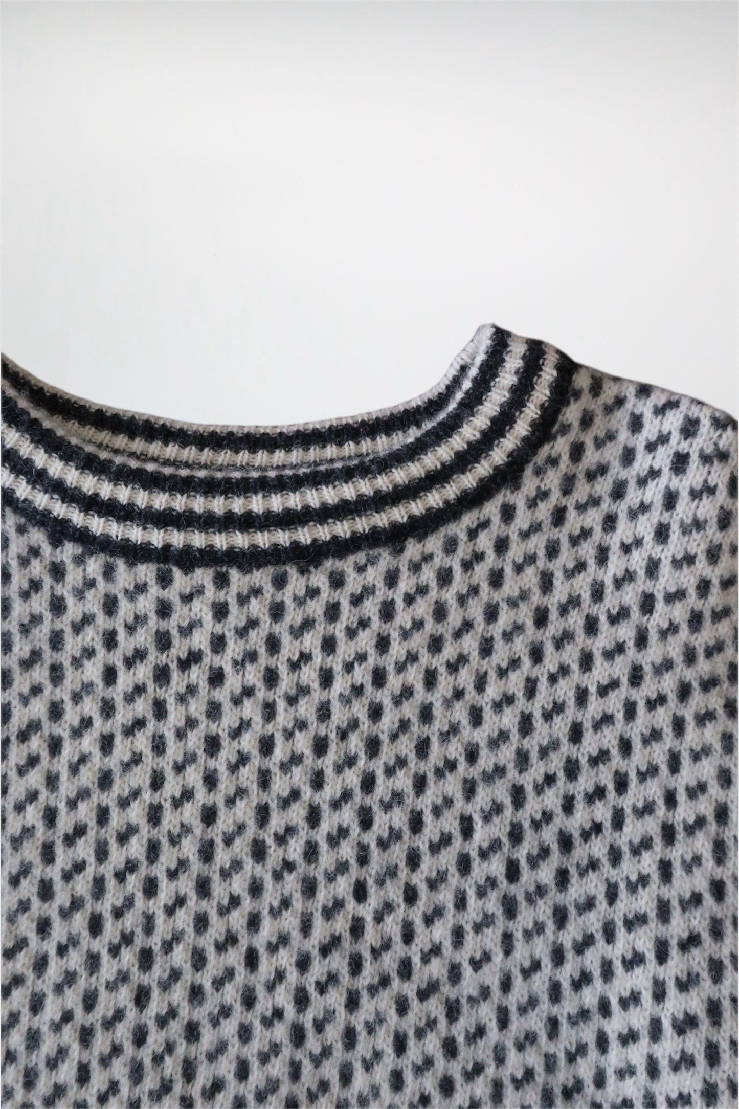 LL Bean Wool Sweater