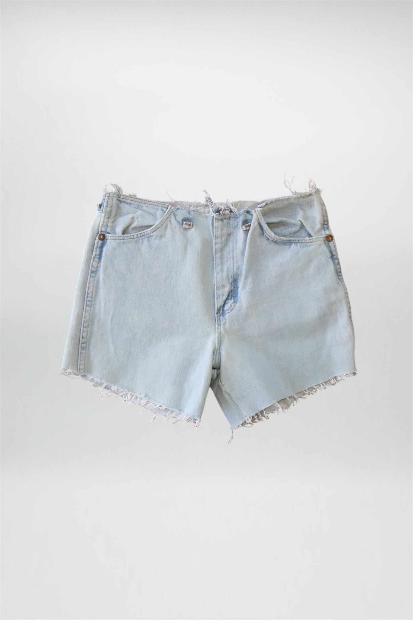 Wrangler Distressed Shorts