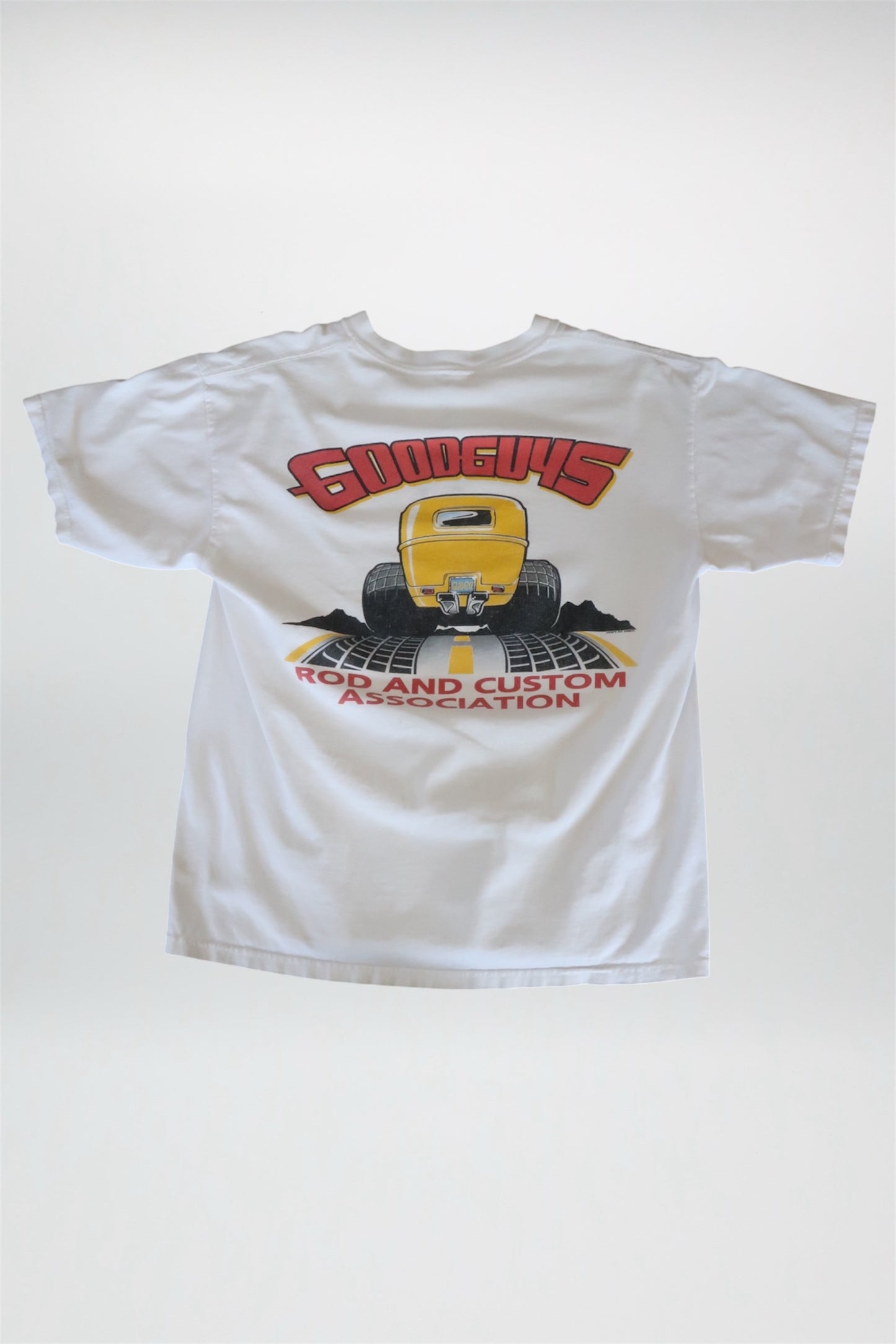 2002 Good Guys Car Tee