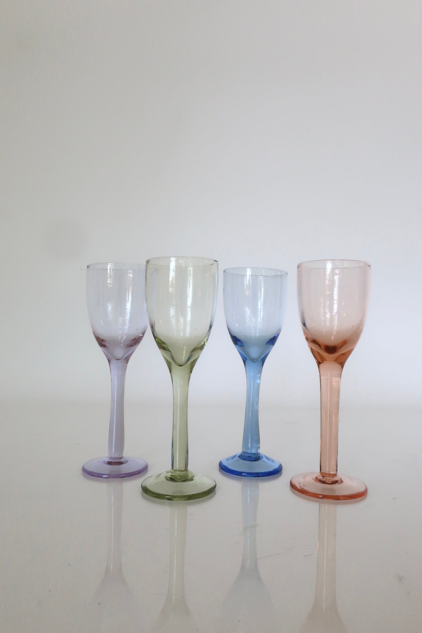 Multi Colored Cordials