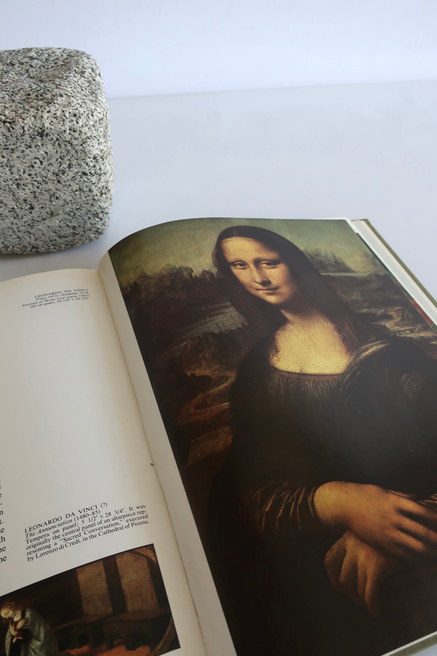Louvre Paris Museum Art Book