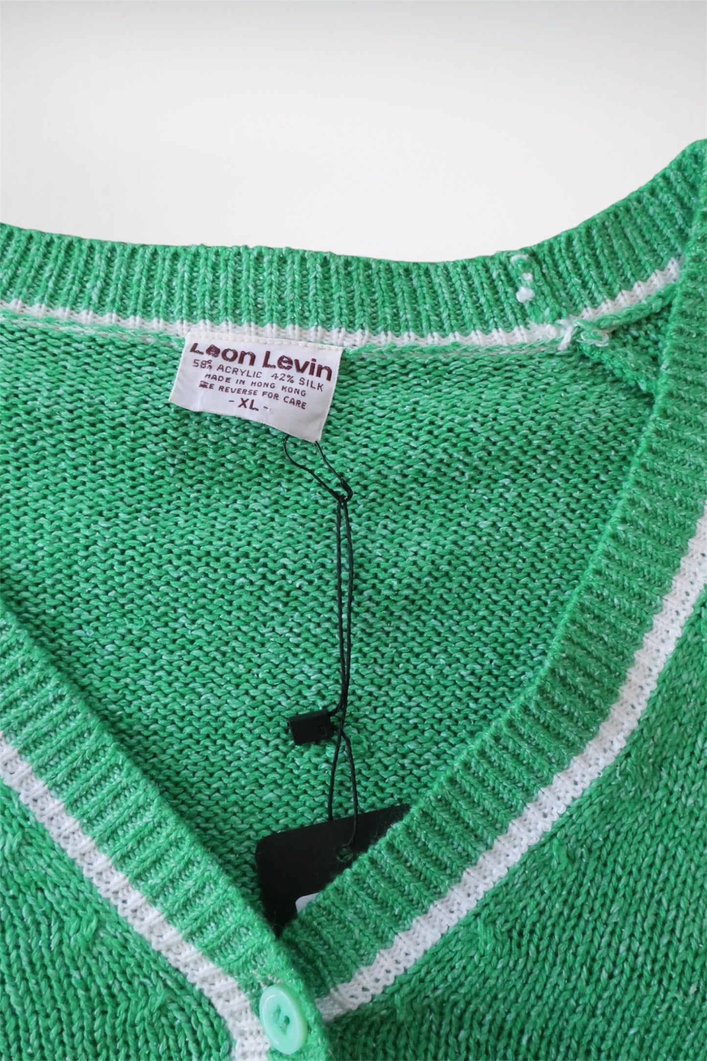 90’s Leon Levin Cardigan