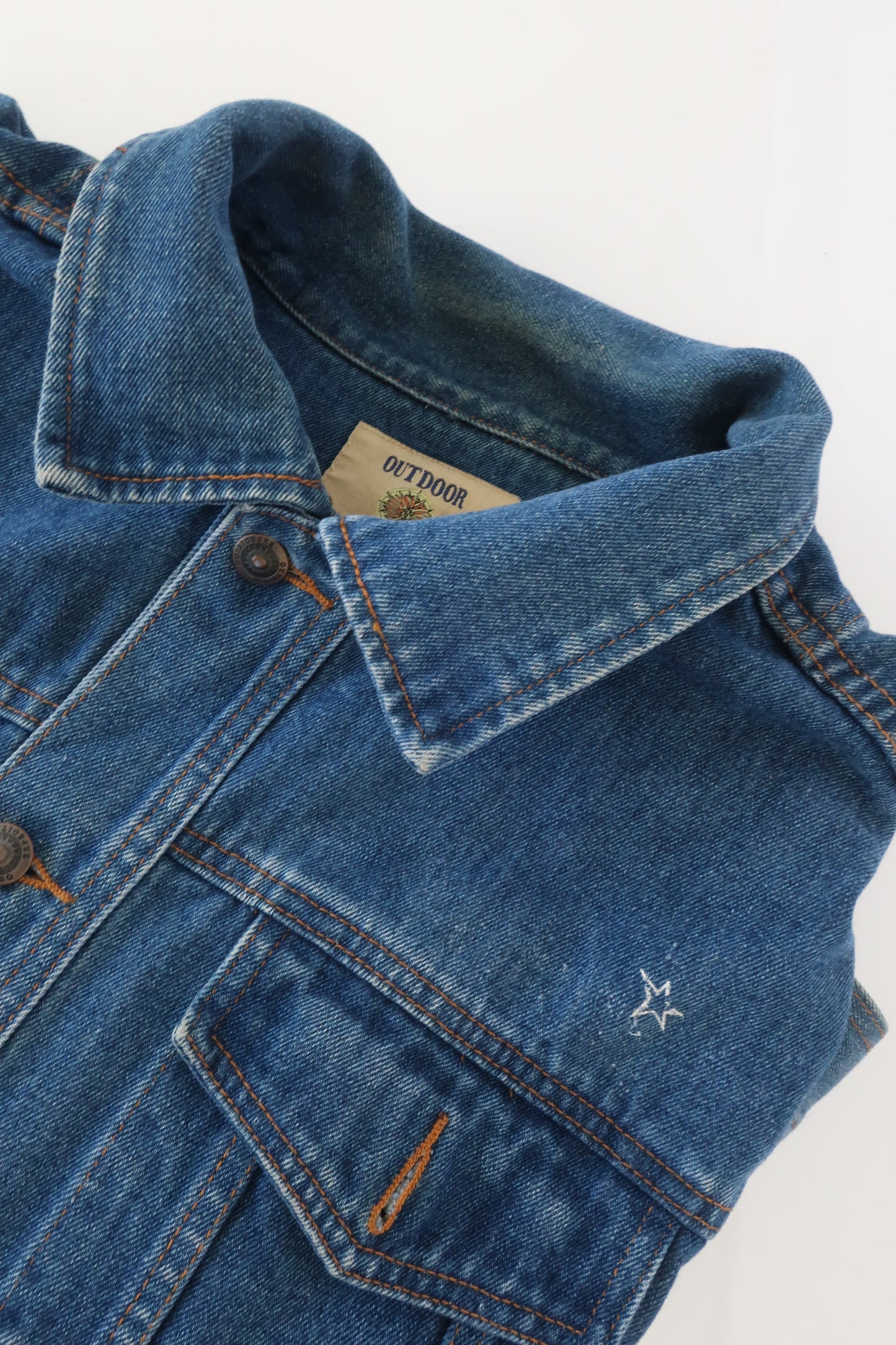 Blue Jean Jacket