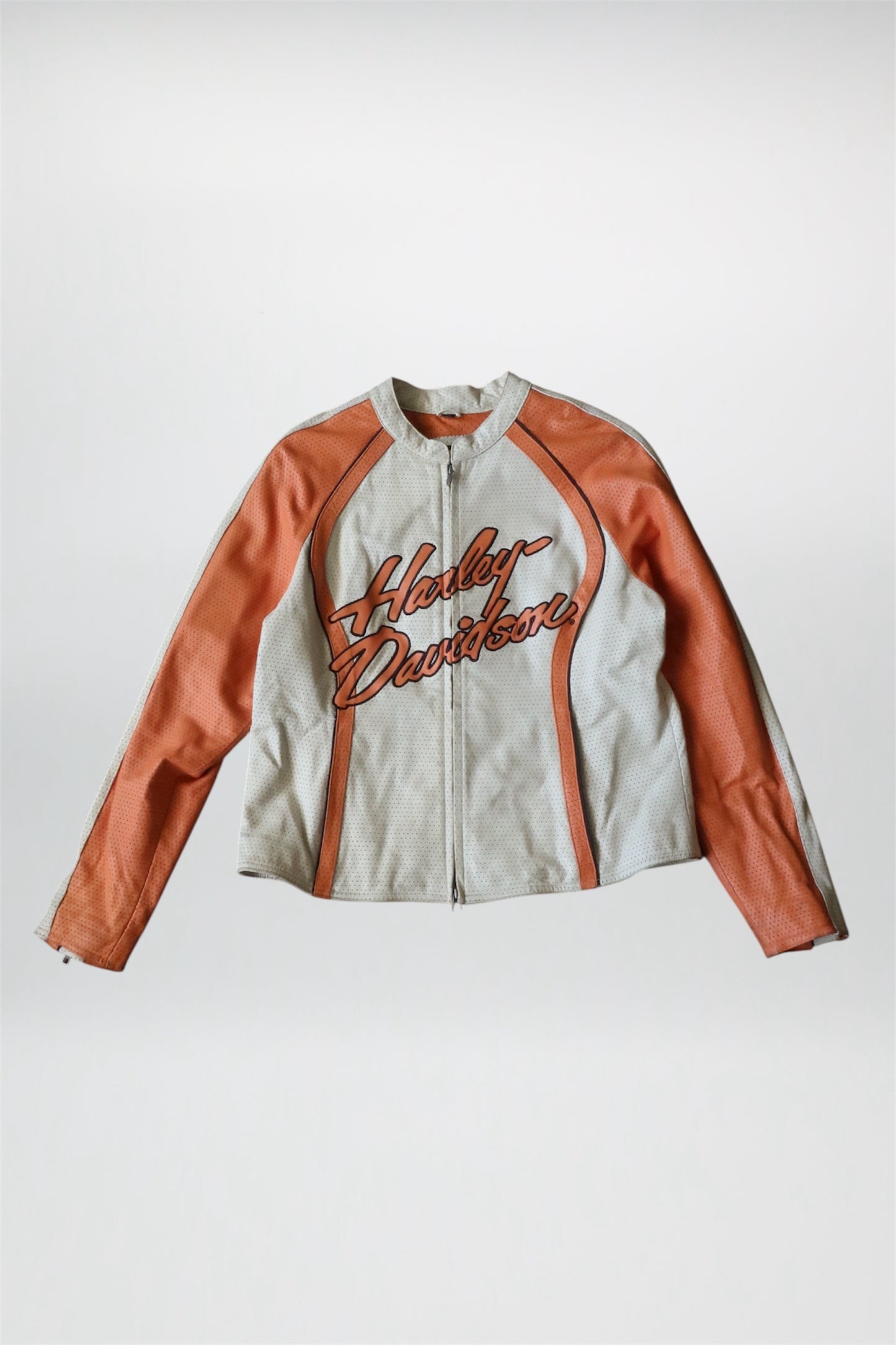 Harley Davidson Leather Jacket