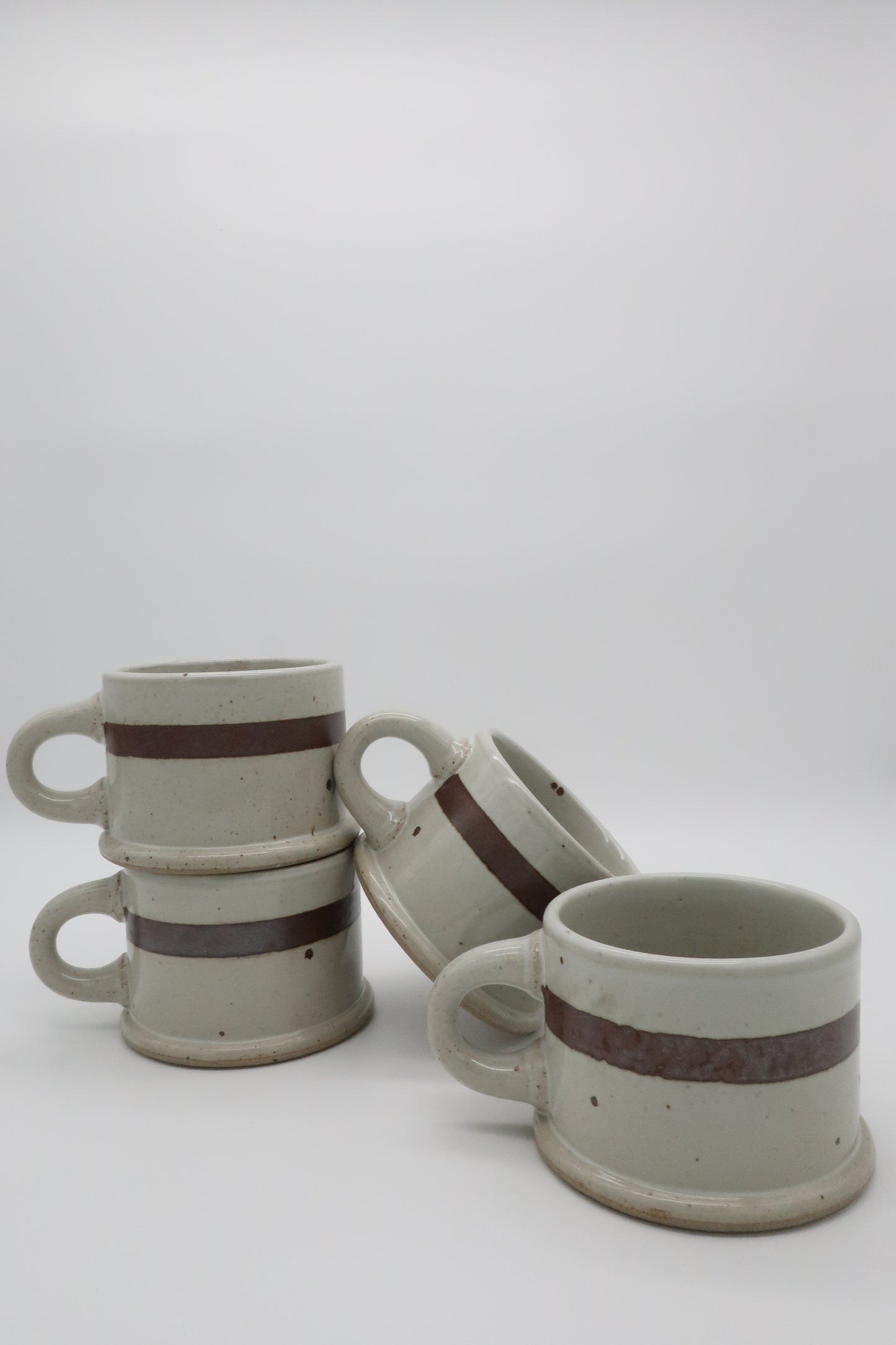 Dansk BLT Ceramic Mugs
