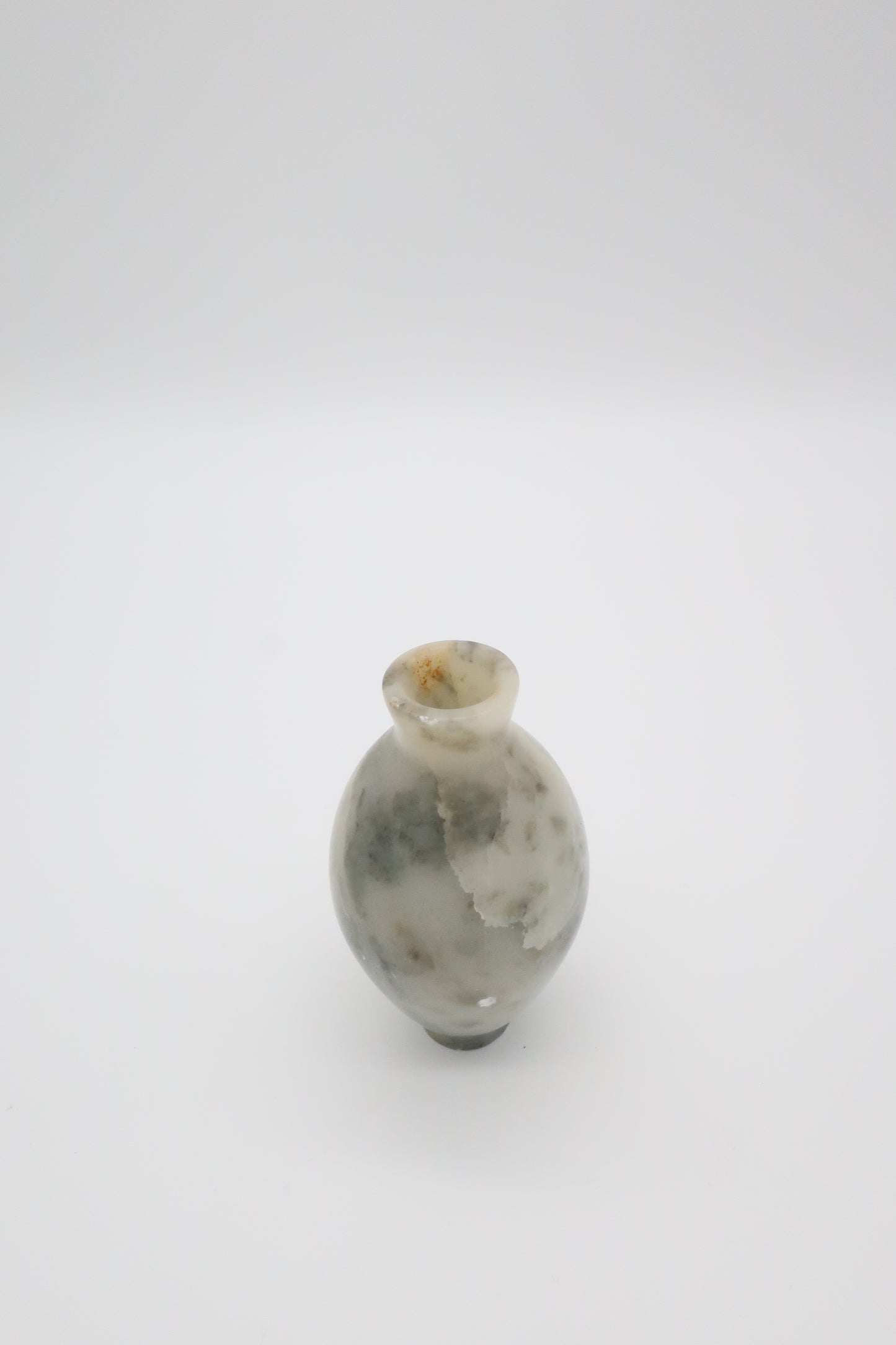 Marble Bud Vase