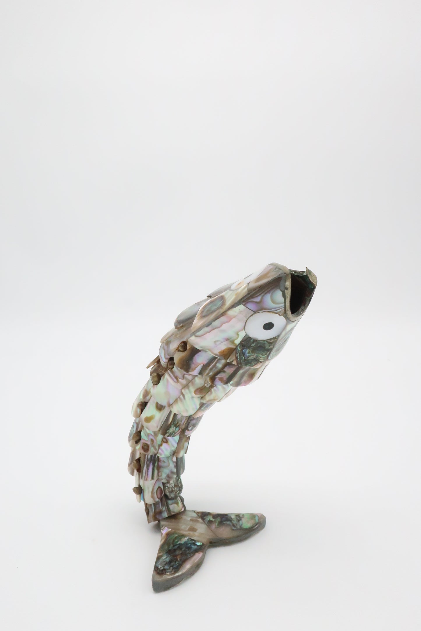 1970’s Abalone Fish Bottle Opener