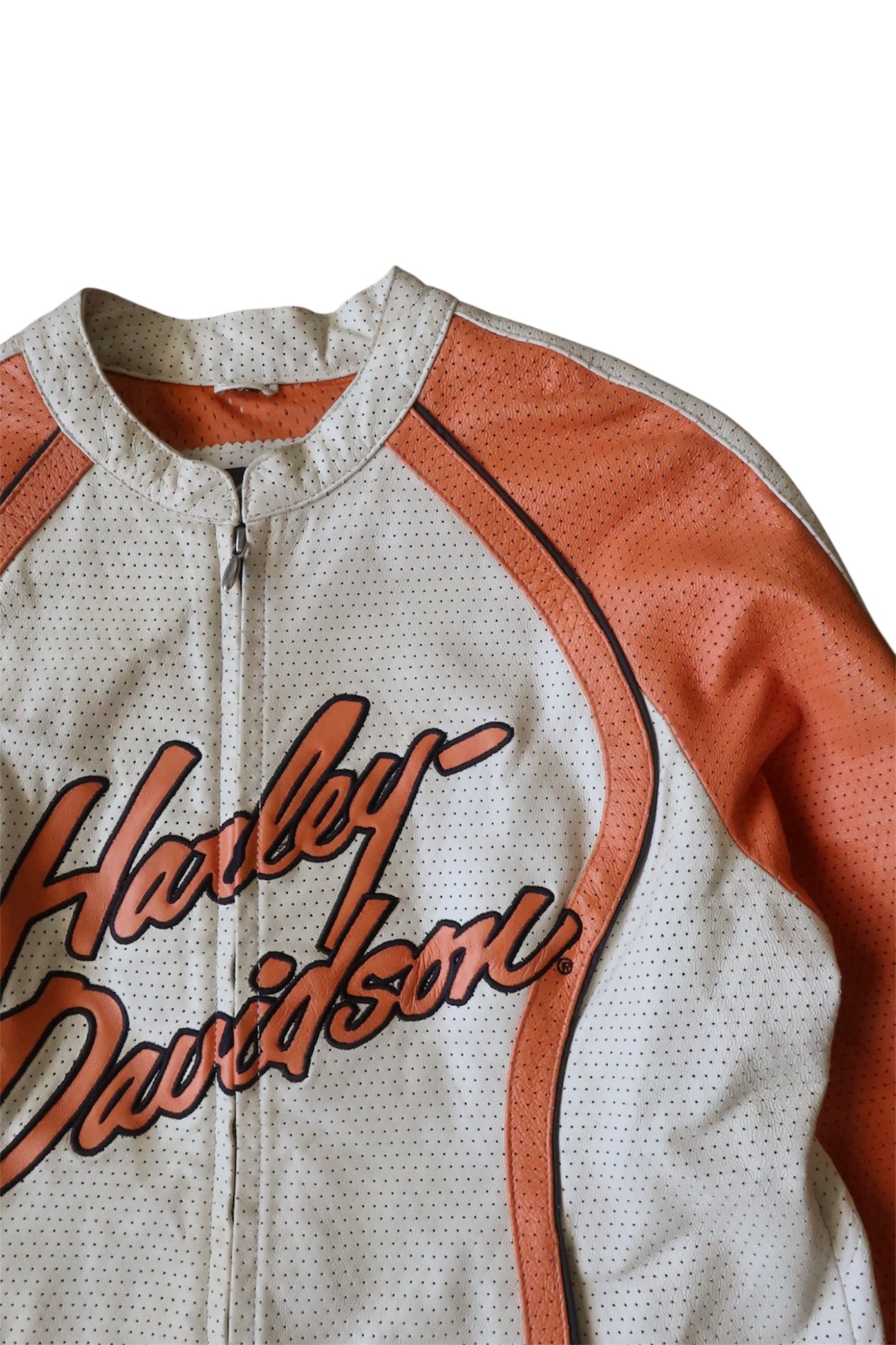 Harley Davidson Leather Jacket