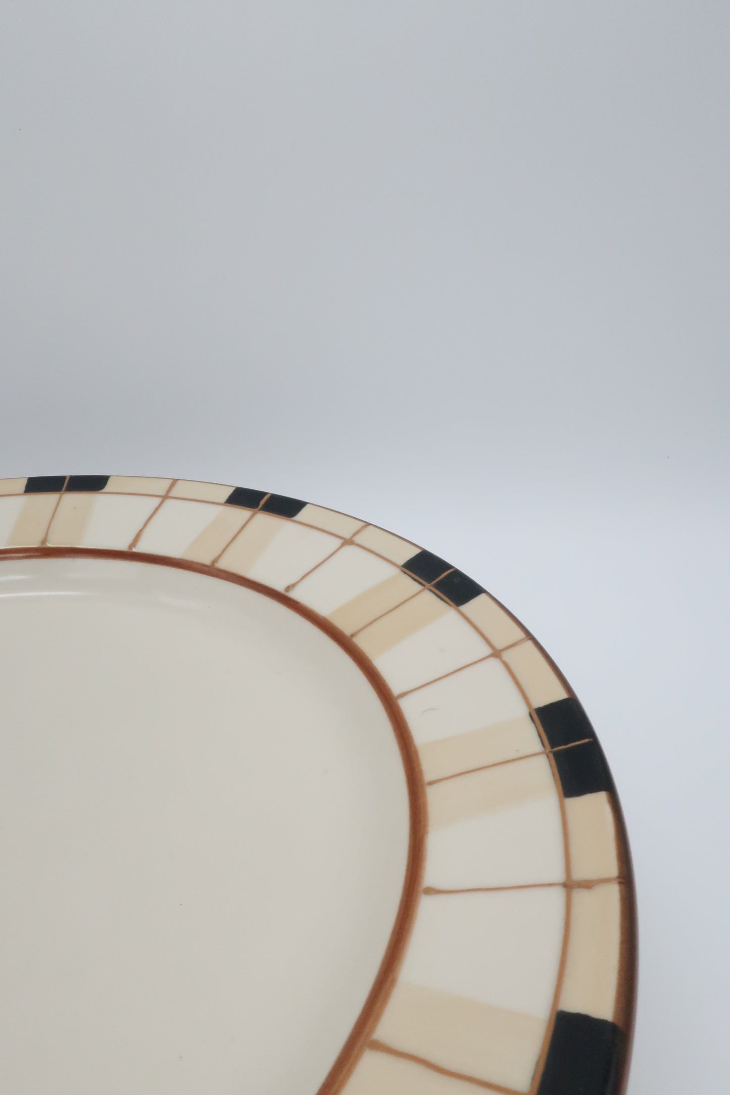 Large Dinner Plates