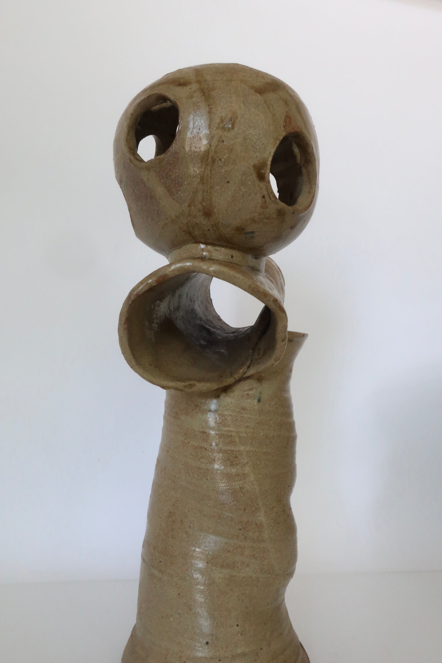 Ceramic Handmade Pottery Vase