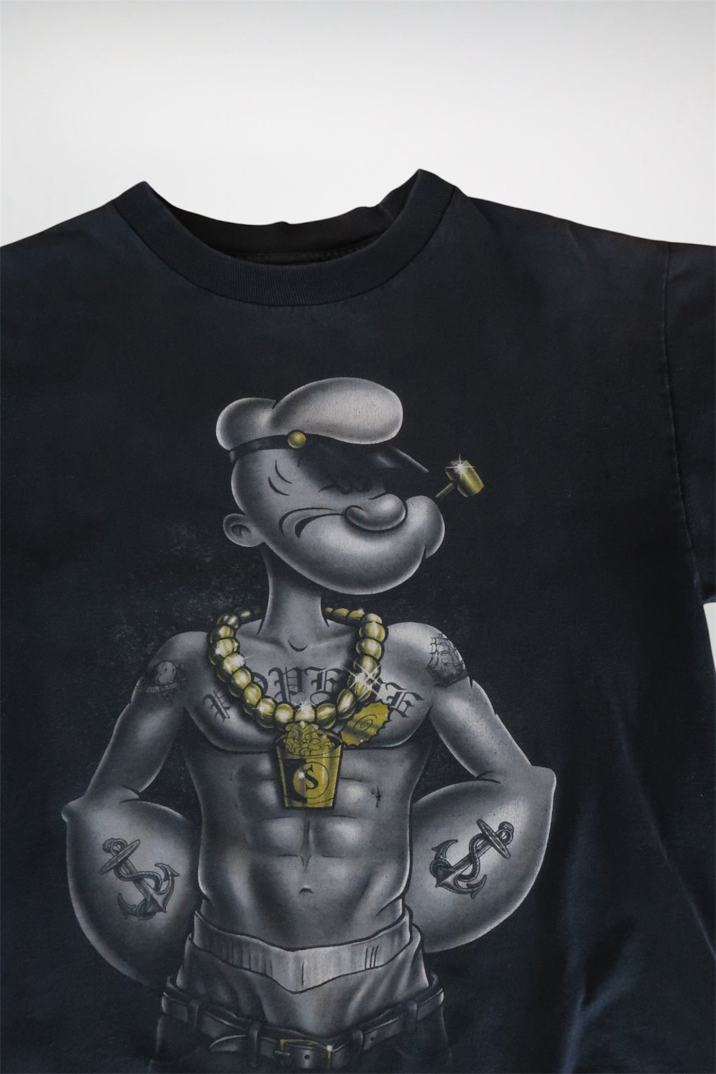 Y2K Popeye Tee